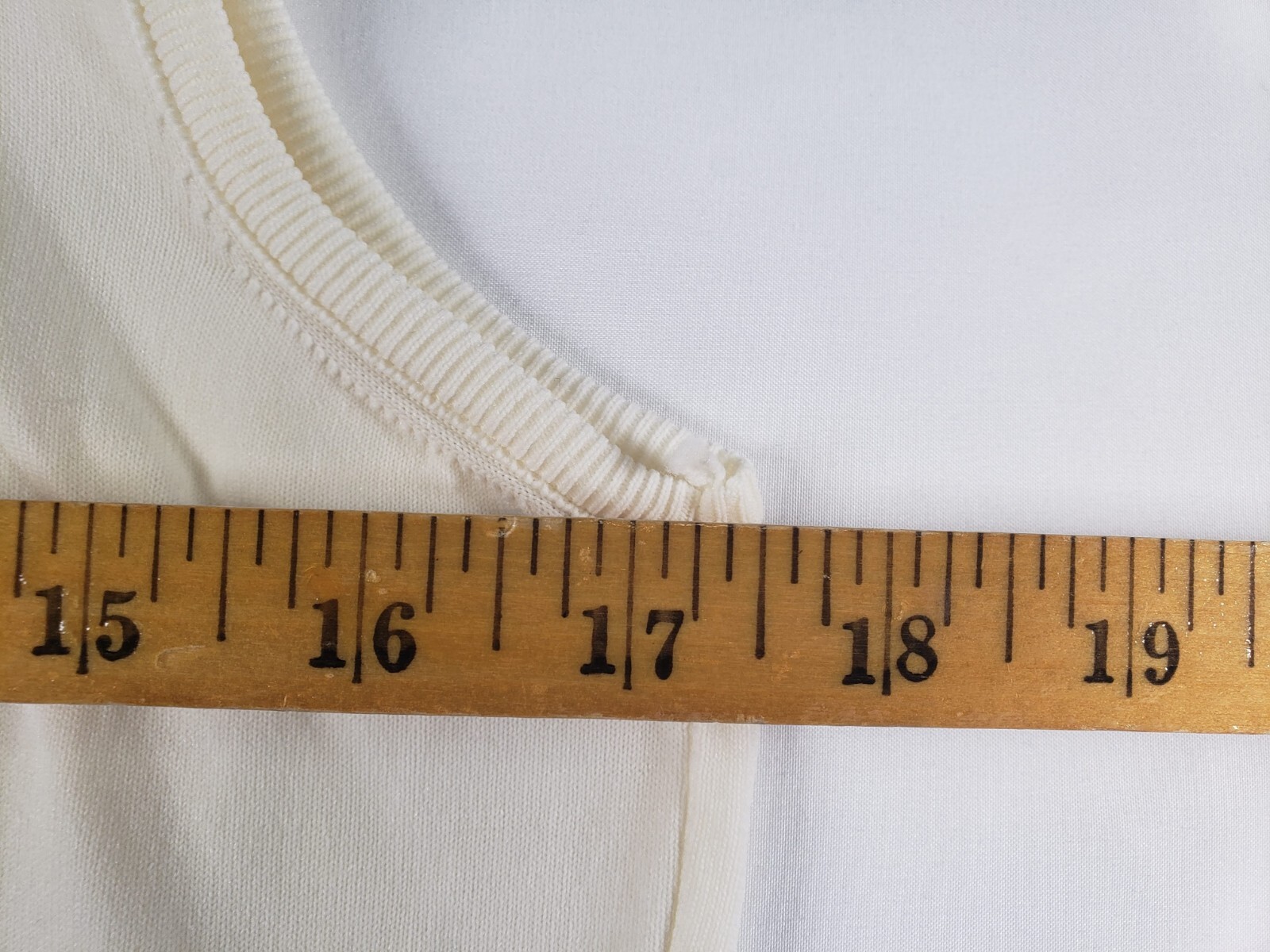 Vintage 60s 70s Bodysuit Tank Size Small Snap Bottom White w Red Blue Trim Nylon