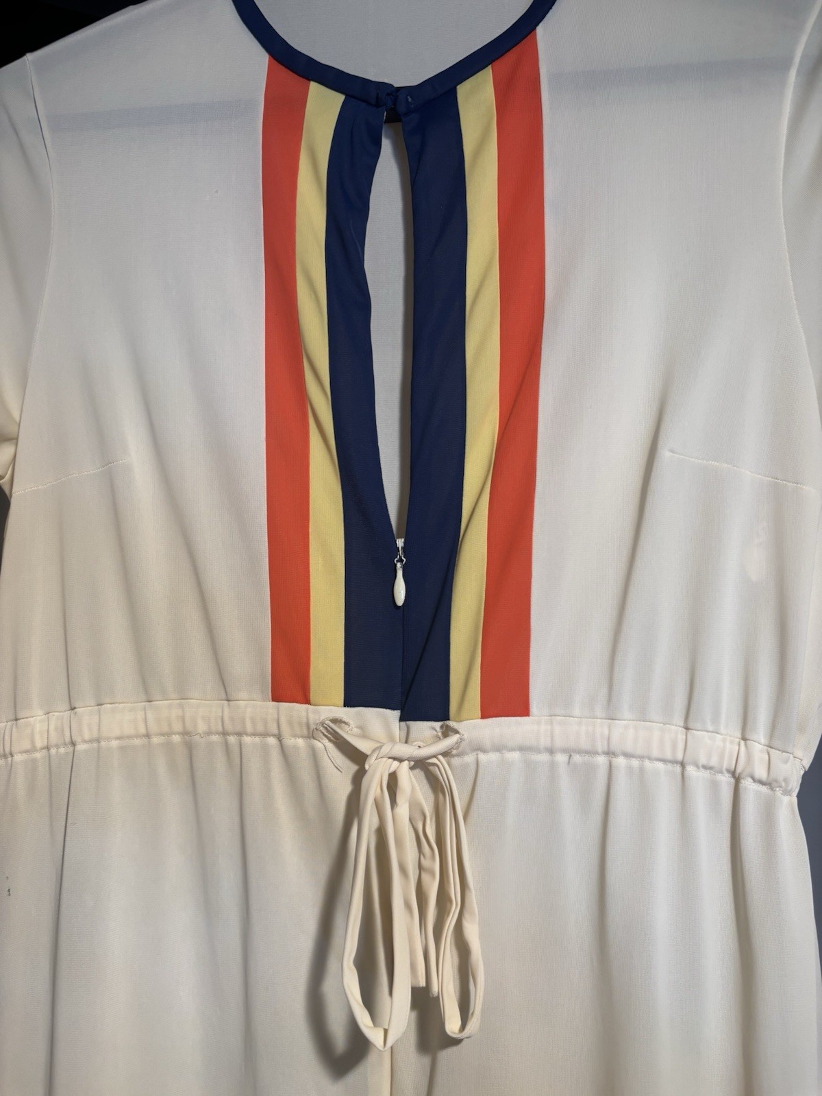 Vintage Gossard Artemis Matching Lounge Dress & Robe Set Petite 1970s