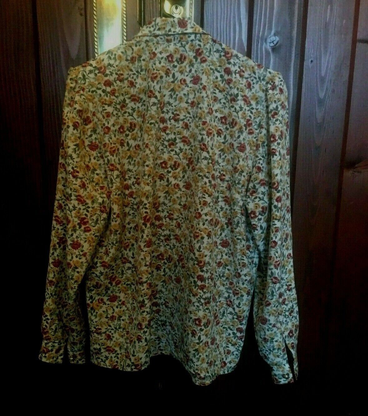 Any Wear Vintage Button down Shirt