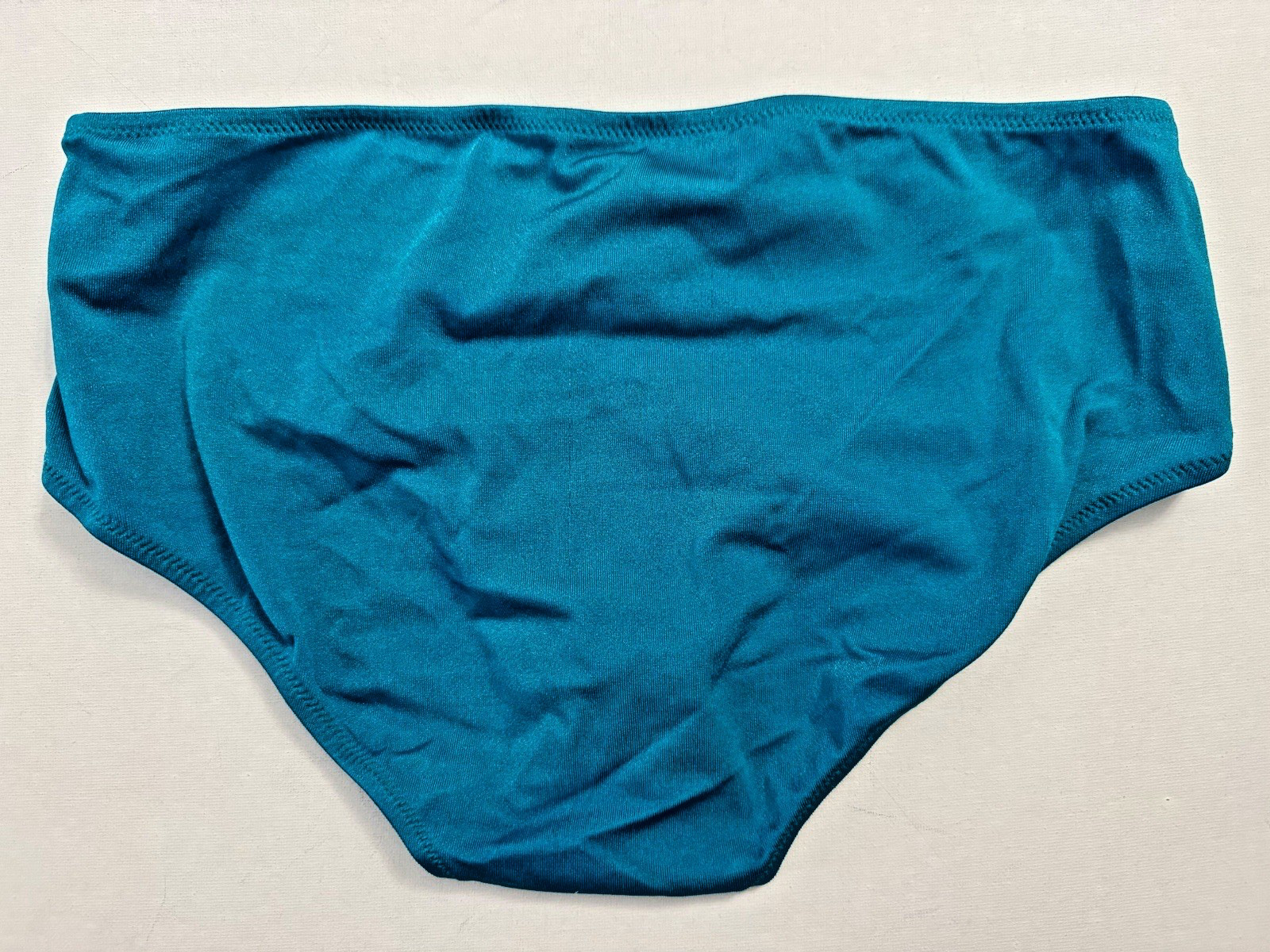 Triumph: European, Vintage, 2 Piece Swimsuit, Bright Teal (Medium)