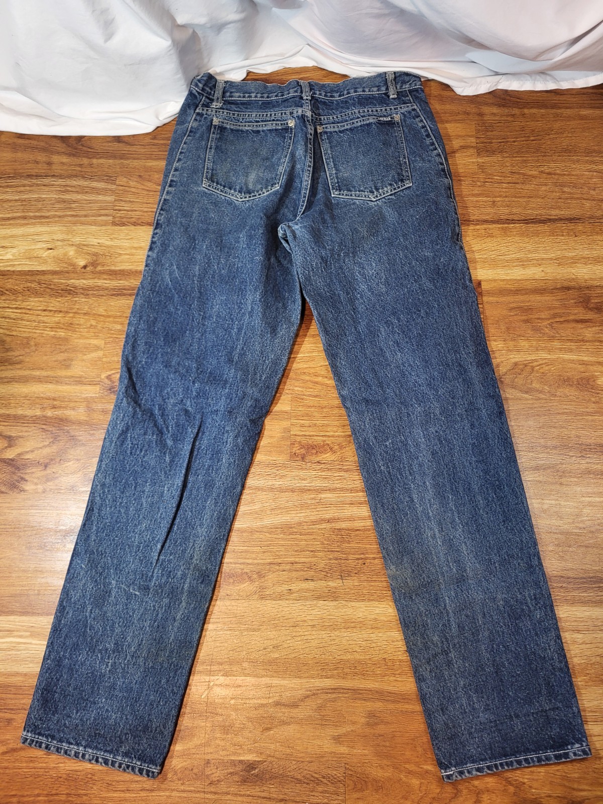 Vintage Lawman International Mom Jeans Size 36/16 XL High Waist