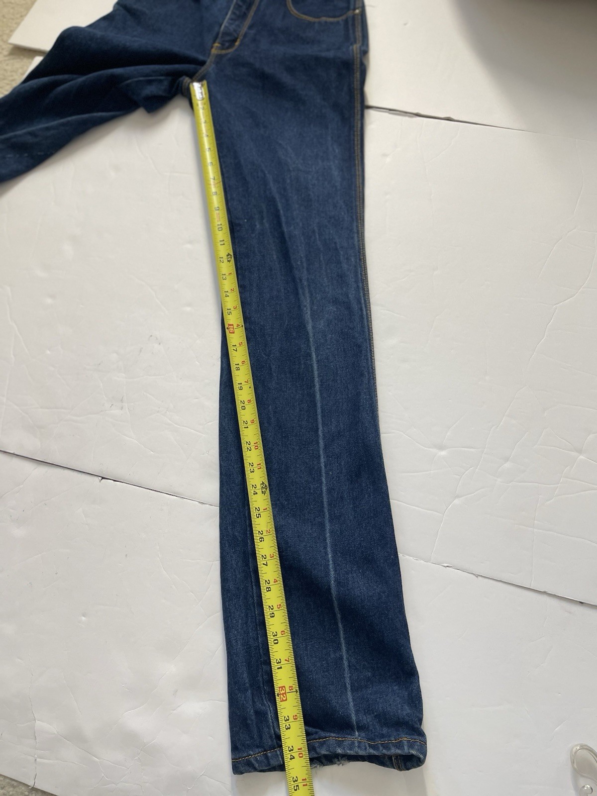 Vintage 70s-80s GV Gloria Vanderbilt Jeans By Murjani For Women Waist 24-25