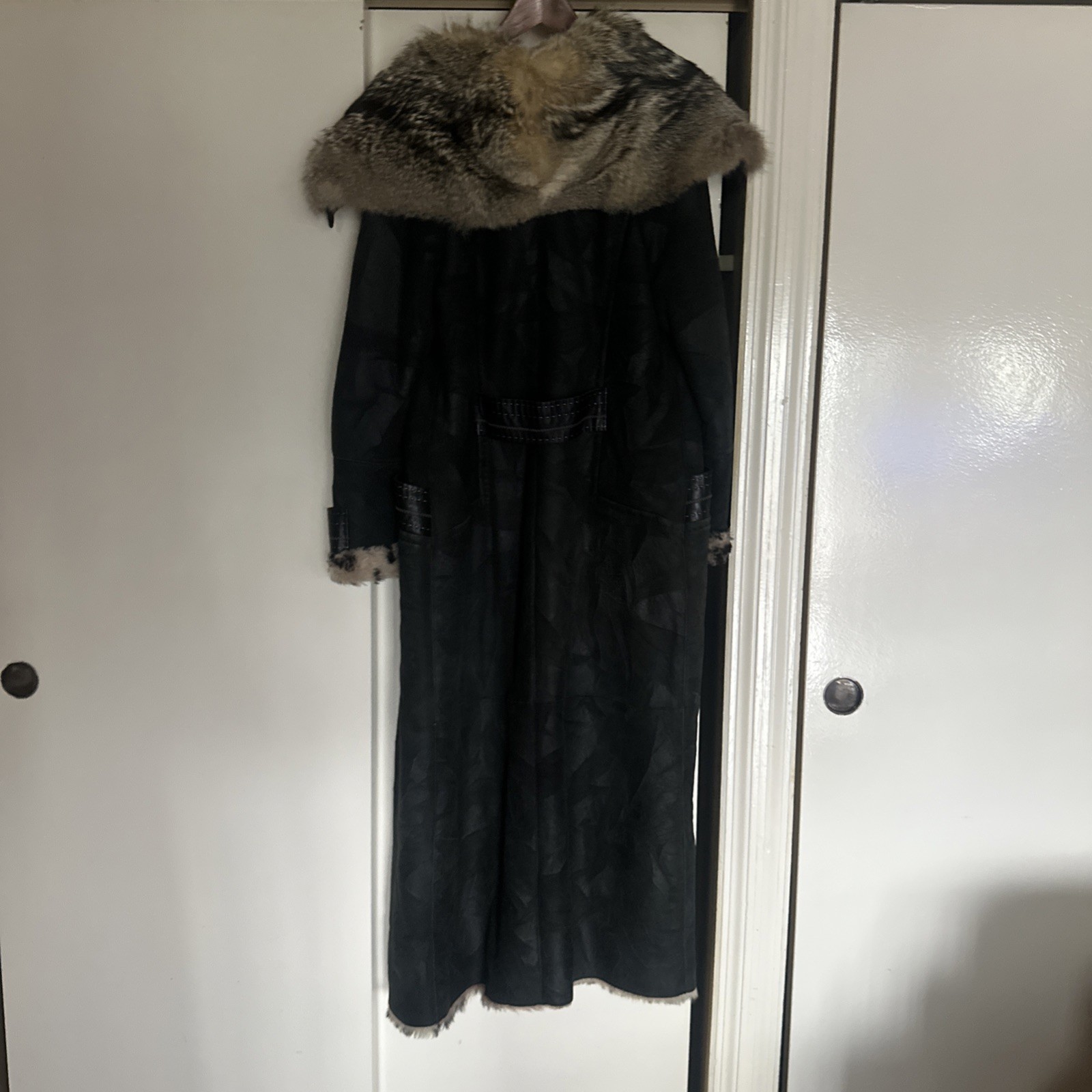 Black Color For Winter Time