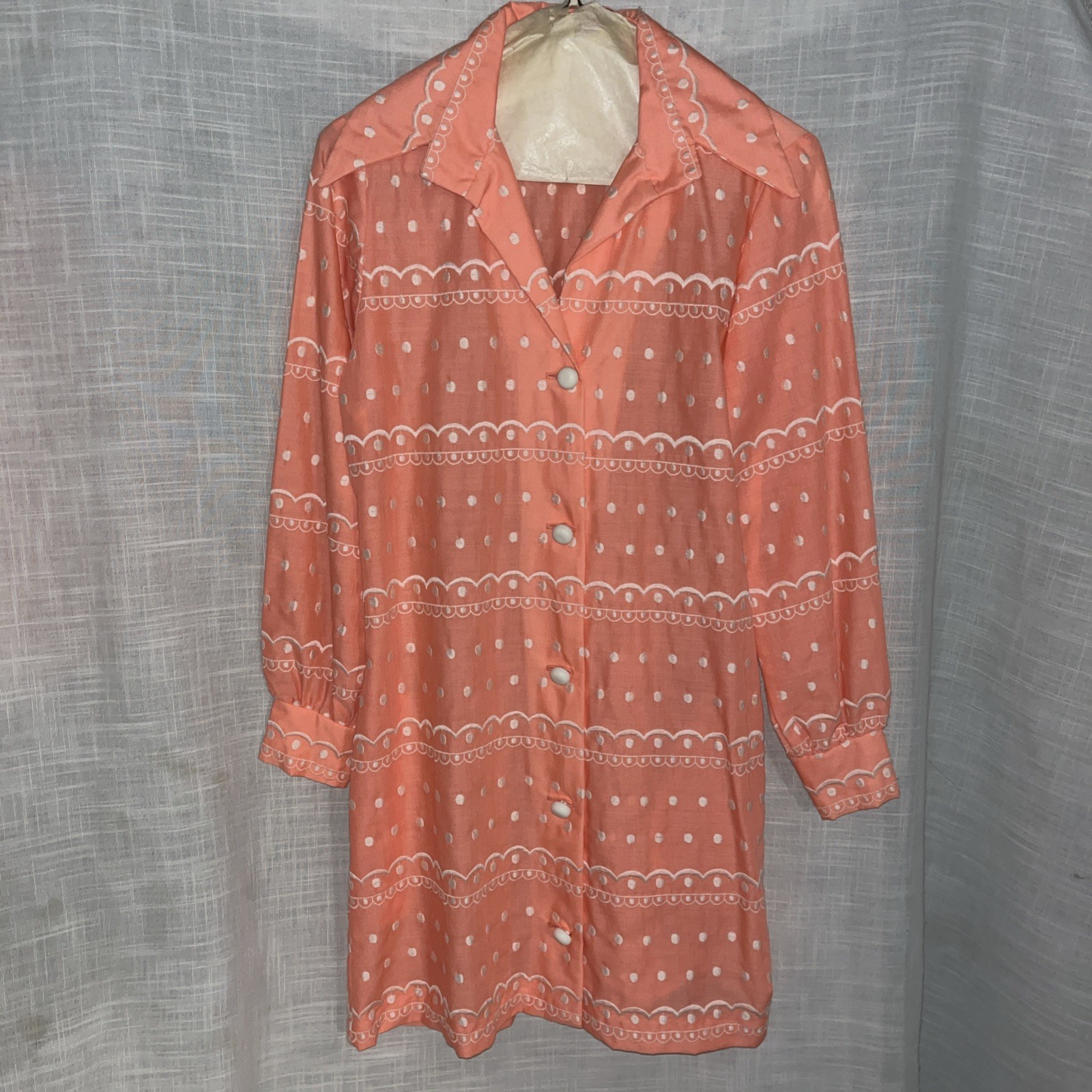 Vintage Harbour Casuals Ltd. Minidress