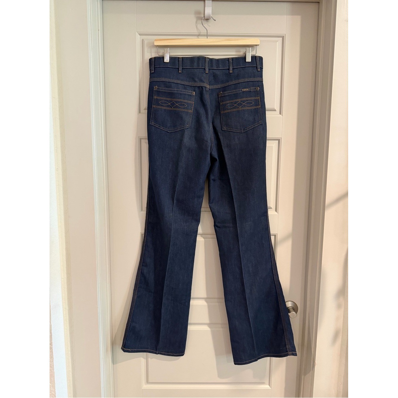 Vintage Farah Bootcut Trouser Jeans