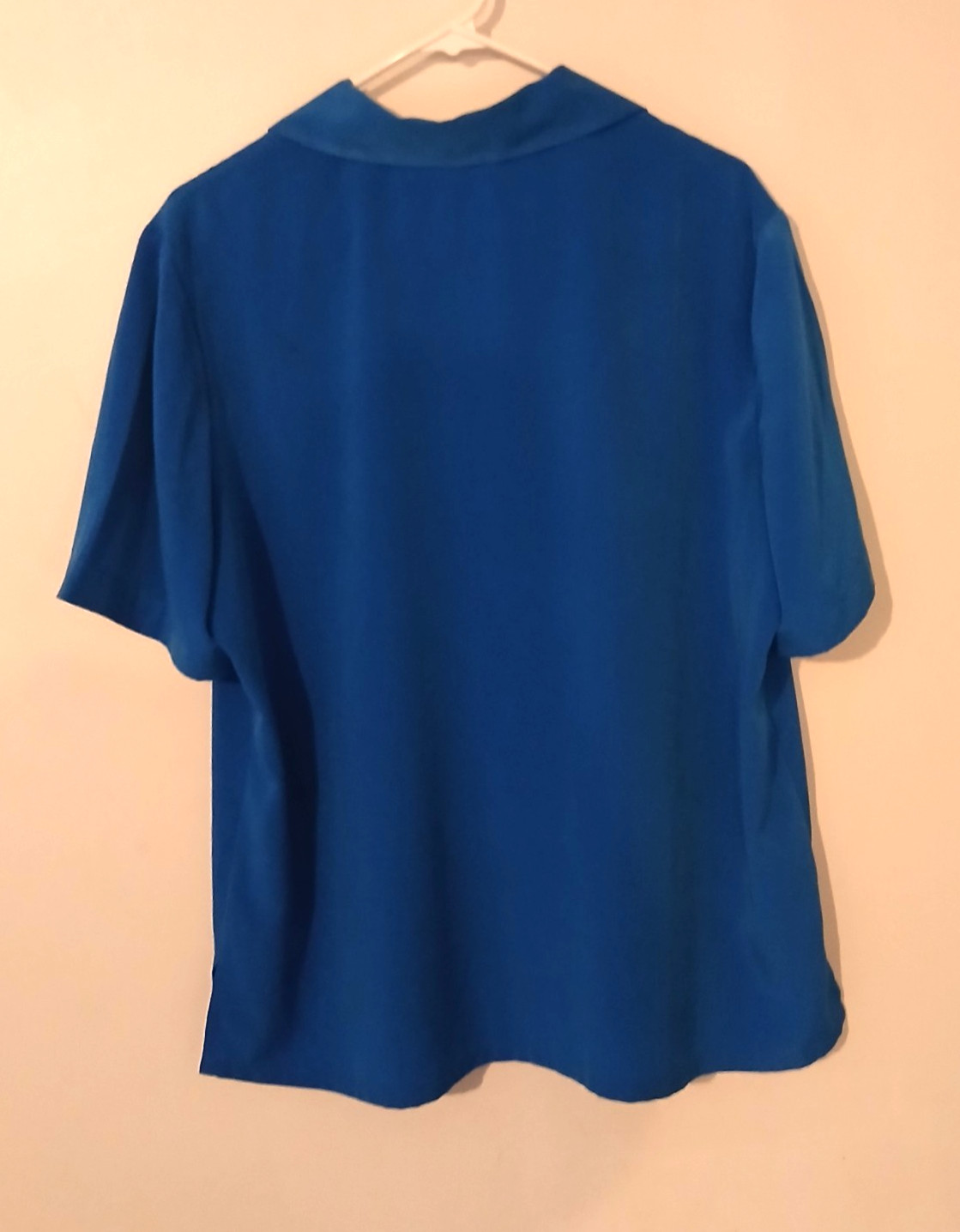 Vintage Koret 100% polyester 2-piece set produced in Thailand