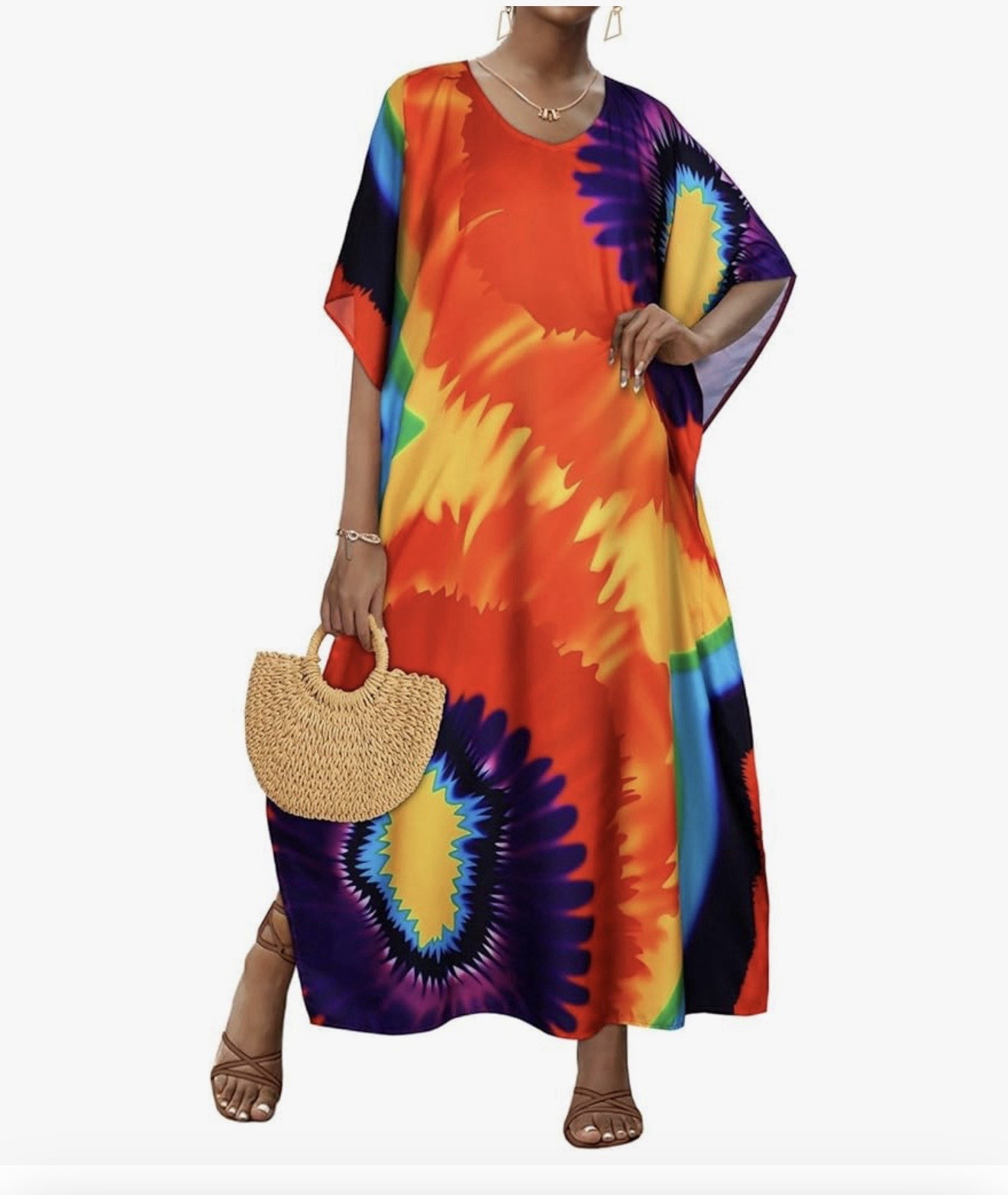 Caftan Dress for Women | Kaftan Dress for Women | Kaftan, Caftan Cotton Vacation