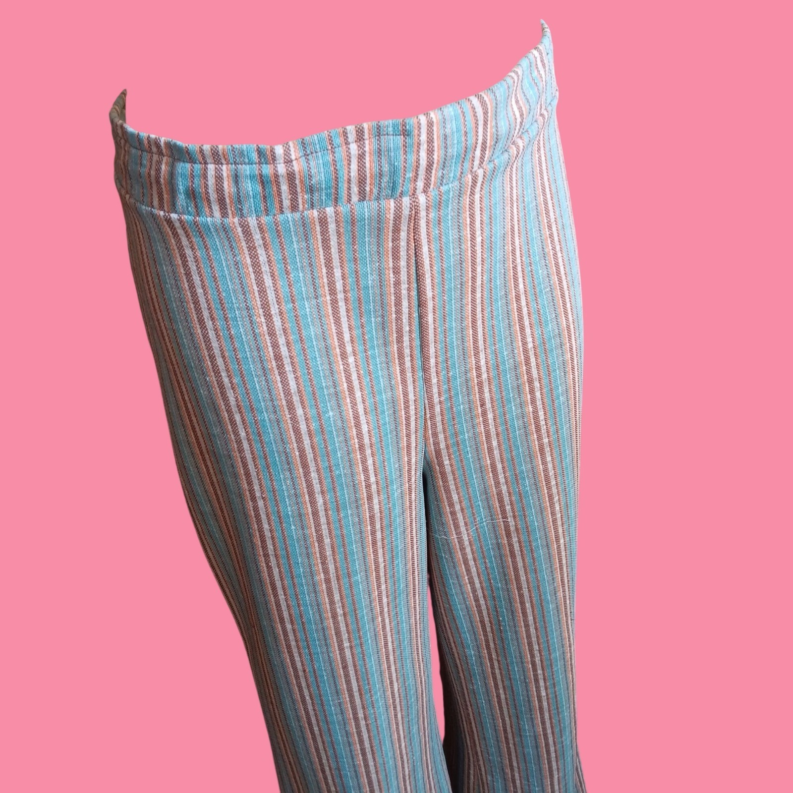 Medium Vintage 1970s Disco Bellbottom Pantsuit Dallas Jacket Pants Set Disco Mom
