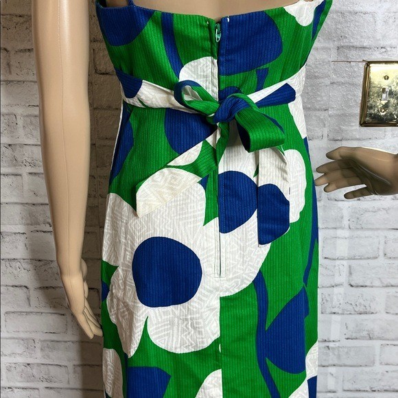McInerny Honolulu vintage floral dress xs/s