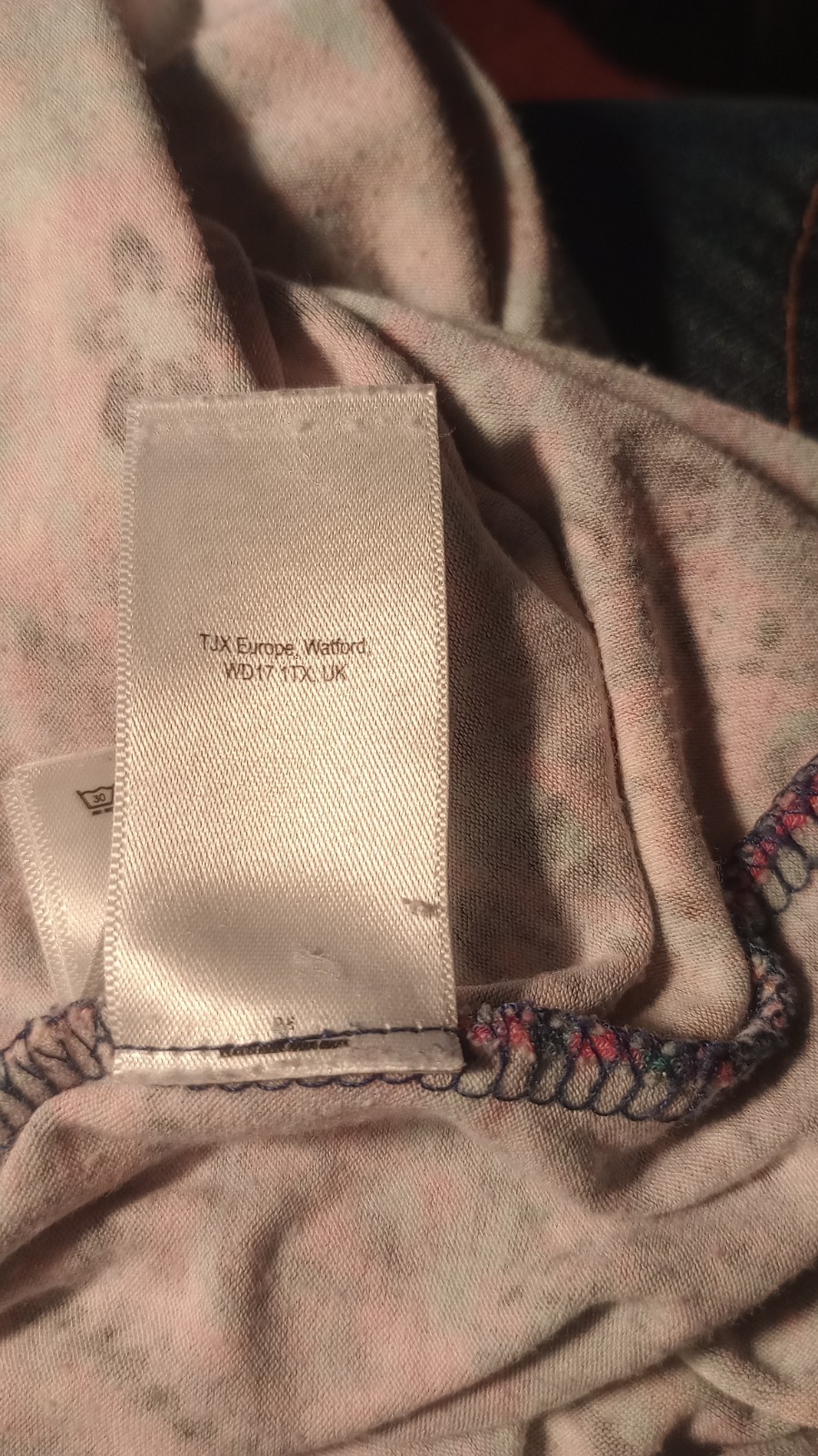 Artisan NY Women’s L Multicolored Boho Maxi Skirt