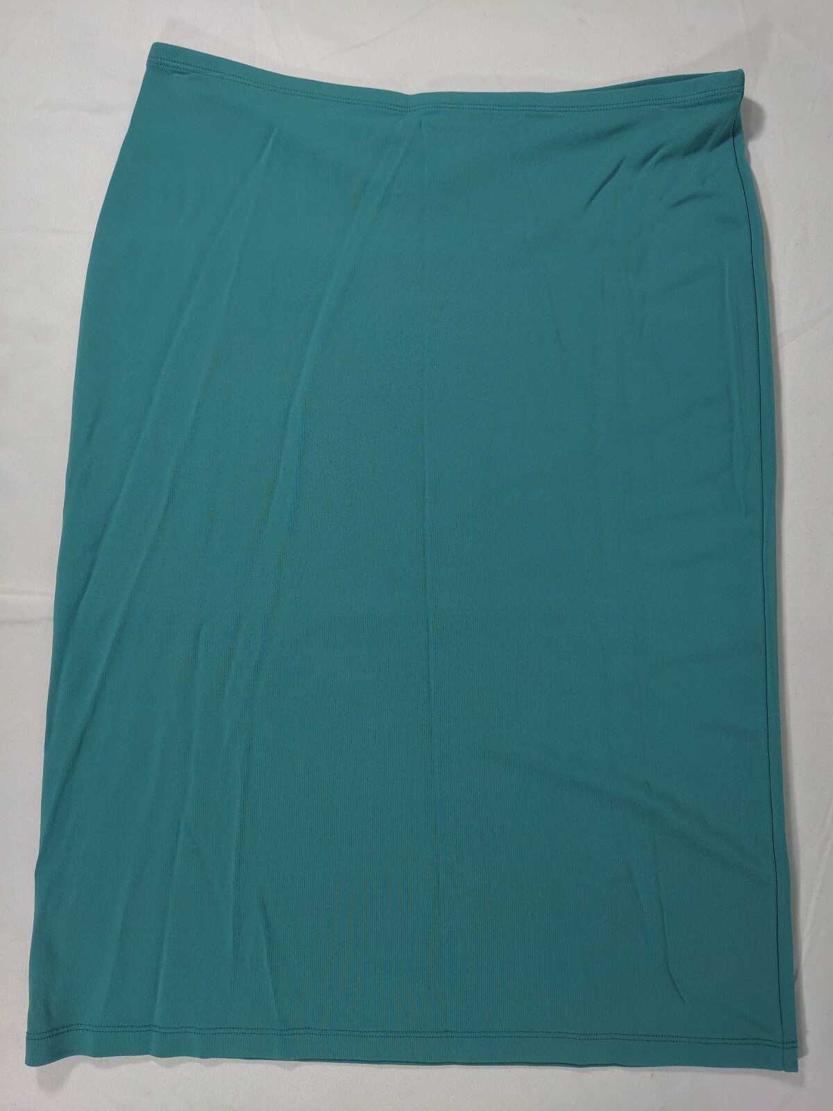 Brooks Brothers Vintage Pencil Skirt Blue/Green SzS 31W 27L