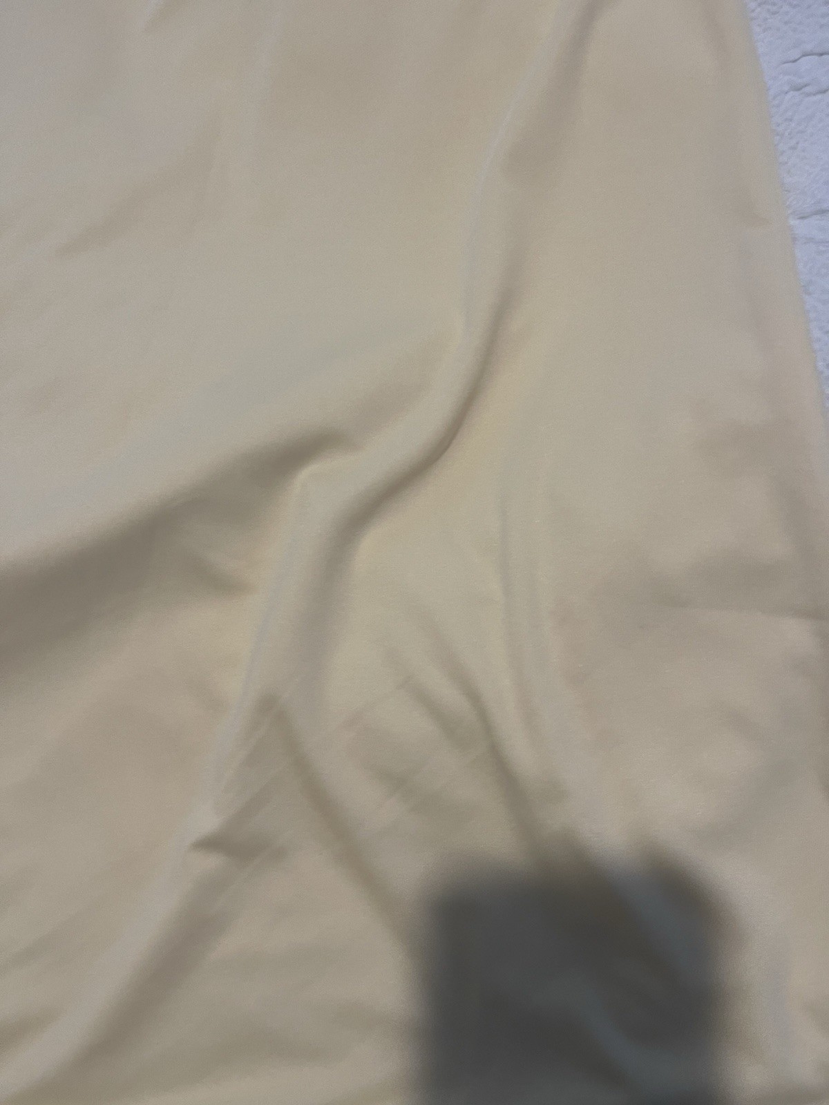 Gold Coast M Yellow Gold Half Slip 24Long Lace Trim