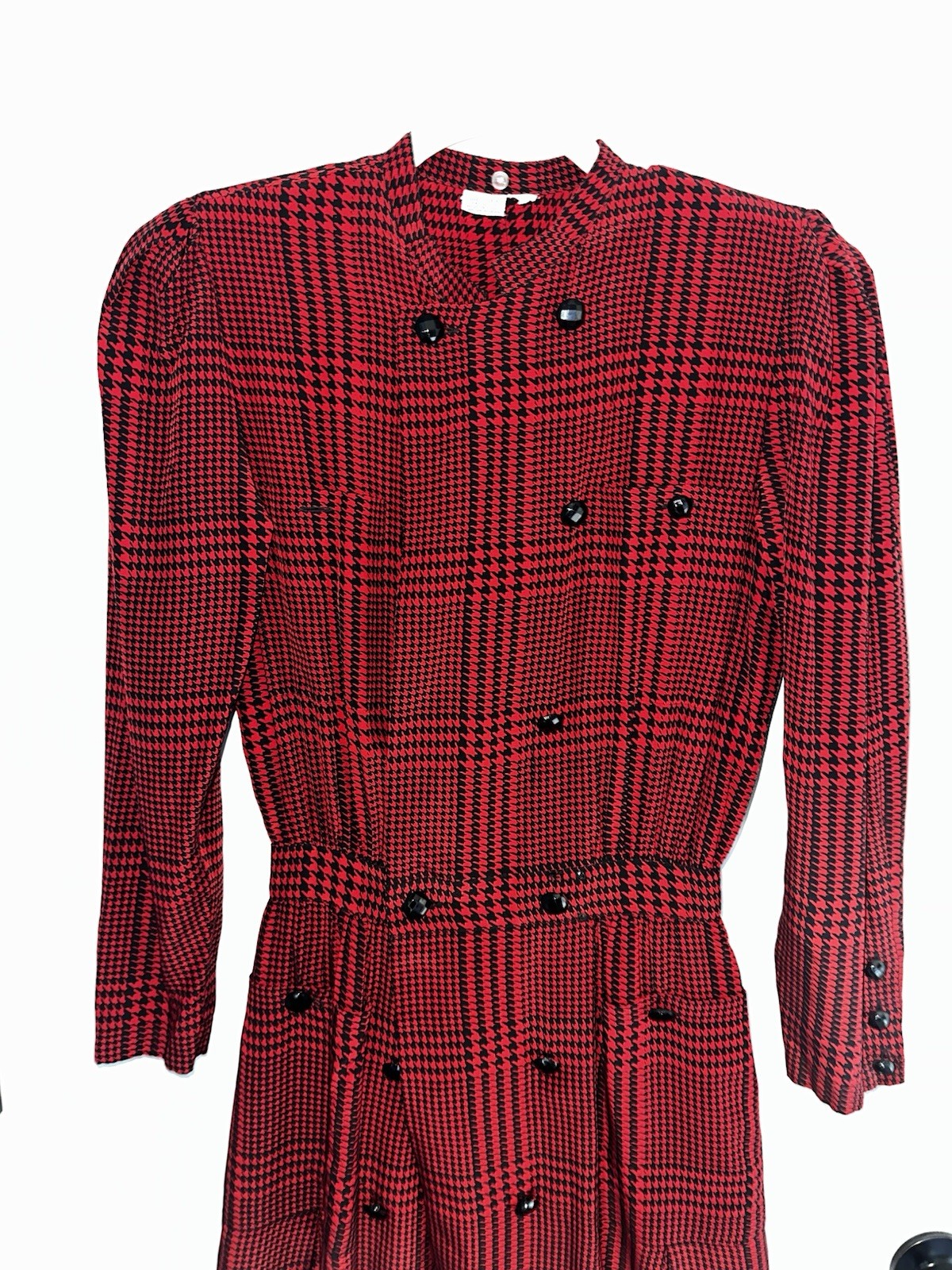 Nieman Marcus Vintage Silk Dress