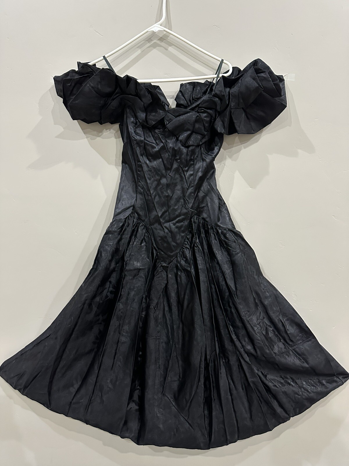TD4 by Electra Dress Vintage Black Size 9/10