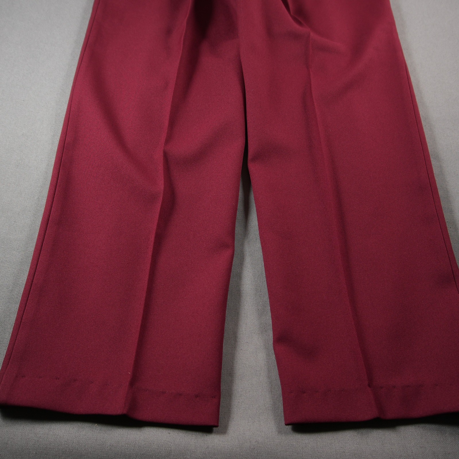 Vintage 90s Levi’s Western Bend Over High Rise Straight Leg Women Dress Pants 16
