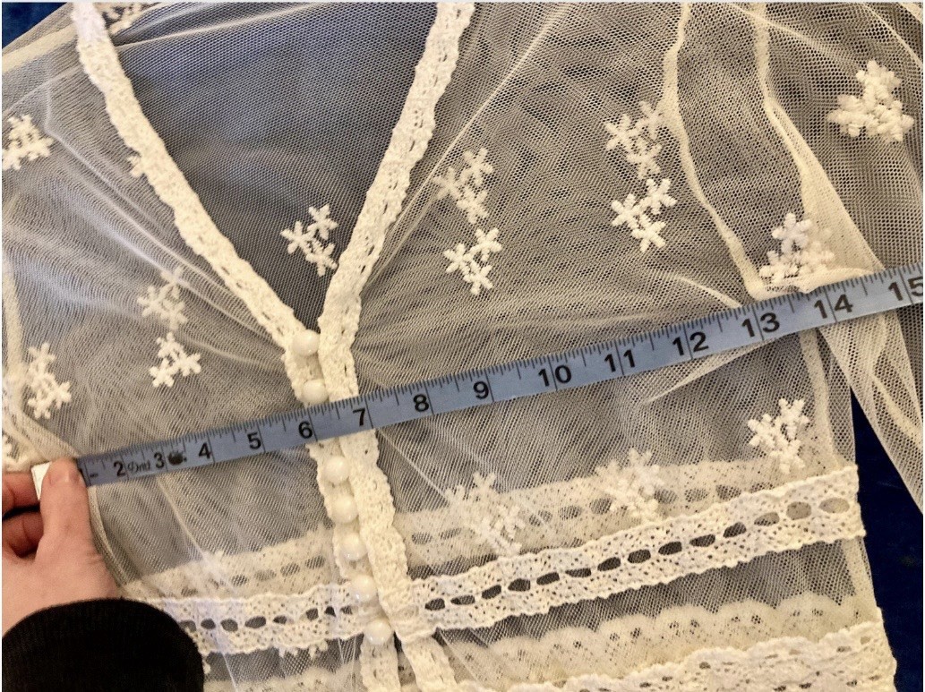 Vintage 60’s Fashion Starts Here Negligee