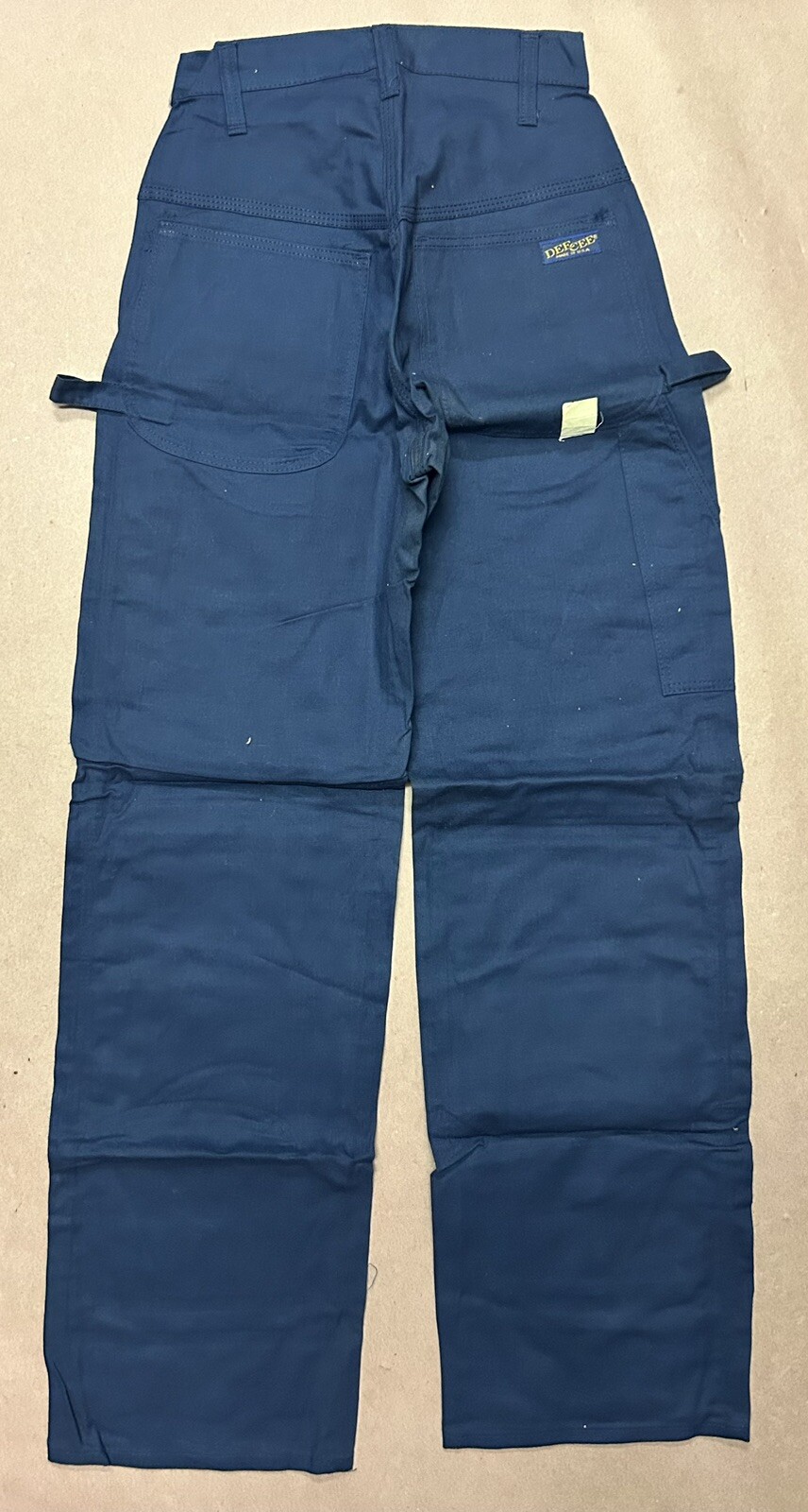 Vintage 1980’s Washington Deecee Jeans, Deadstock NWT, Size 25×32