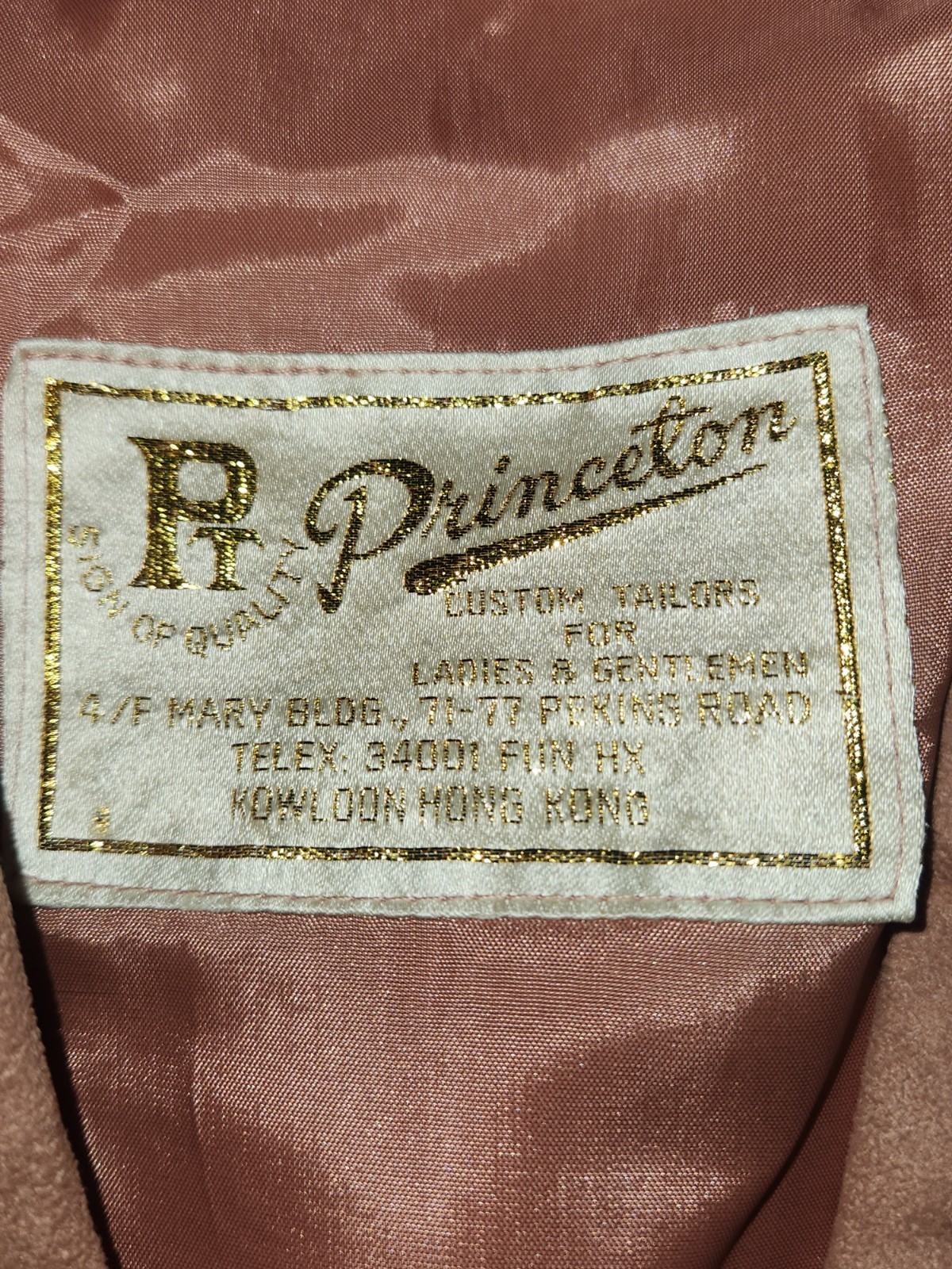 Vintage Princeton Tailors. Womans Skirt Suit Suede.1970s. Executive Barbie Look!