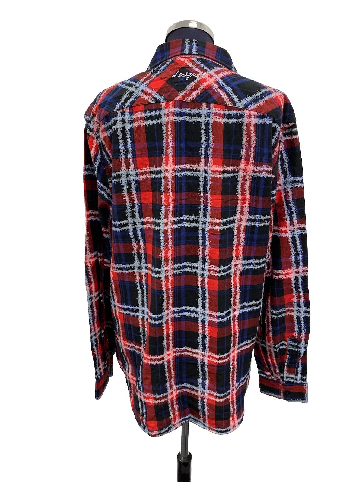 DESIGUAL SHIRT WOMEN’S SHIRT VINTAGE JHD11079