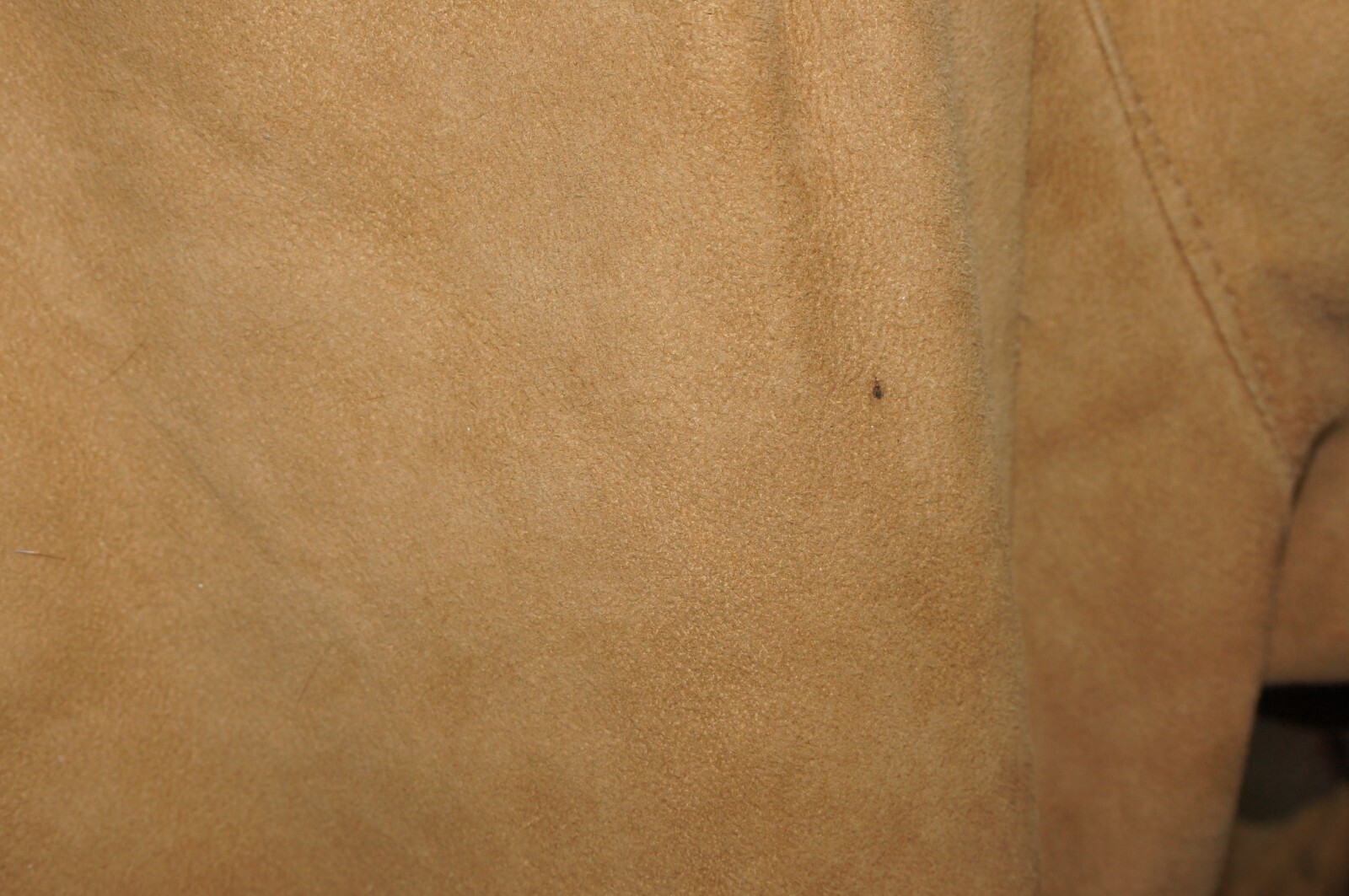 Vintage Jacobson’s Tan Leather Blouson Jacket size 10