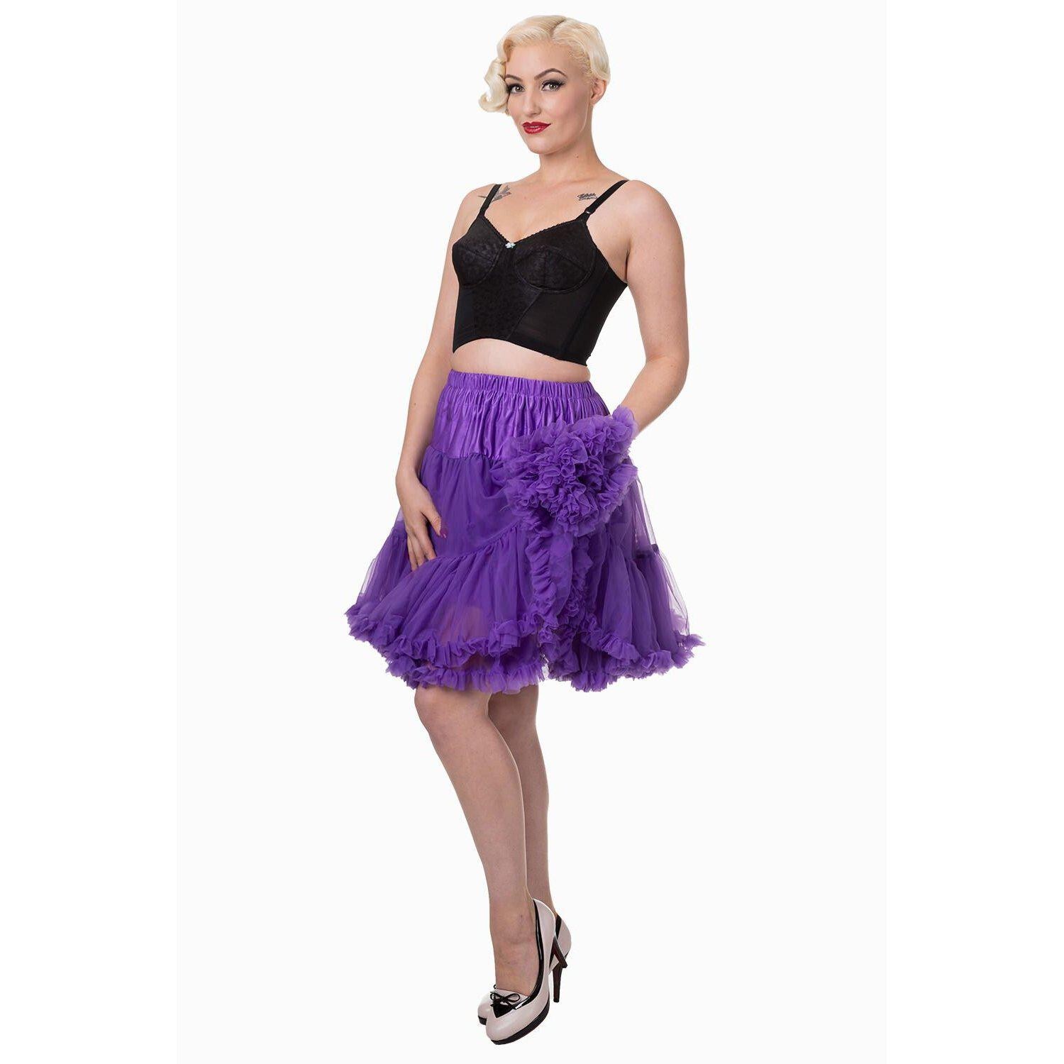 Banned 'Walkabout’ Short Petticoat