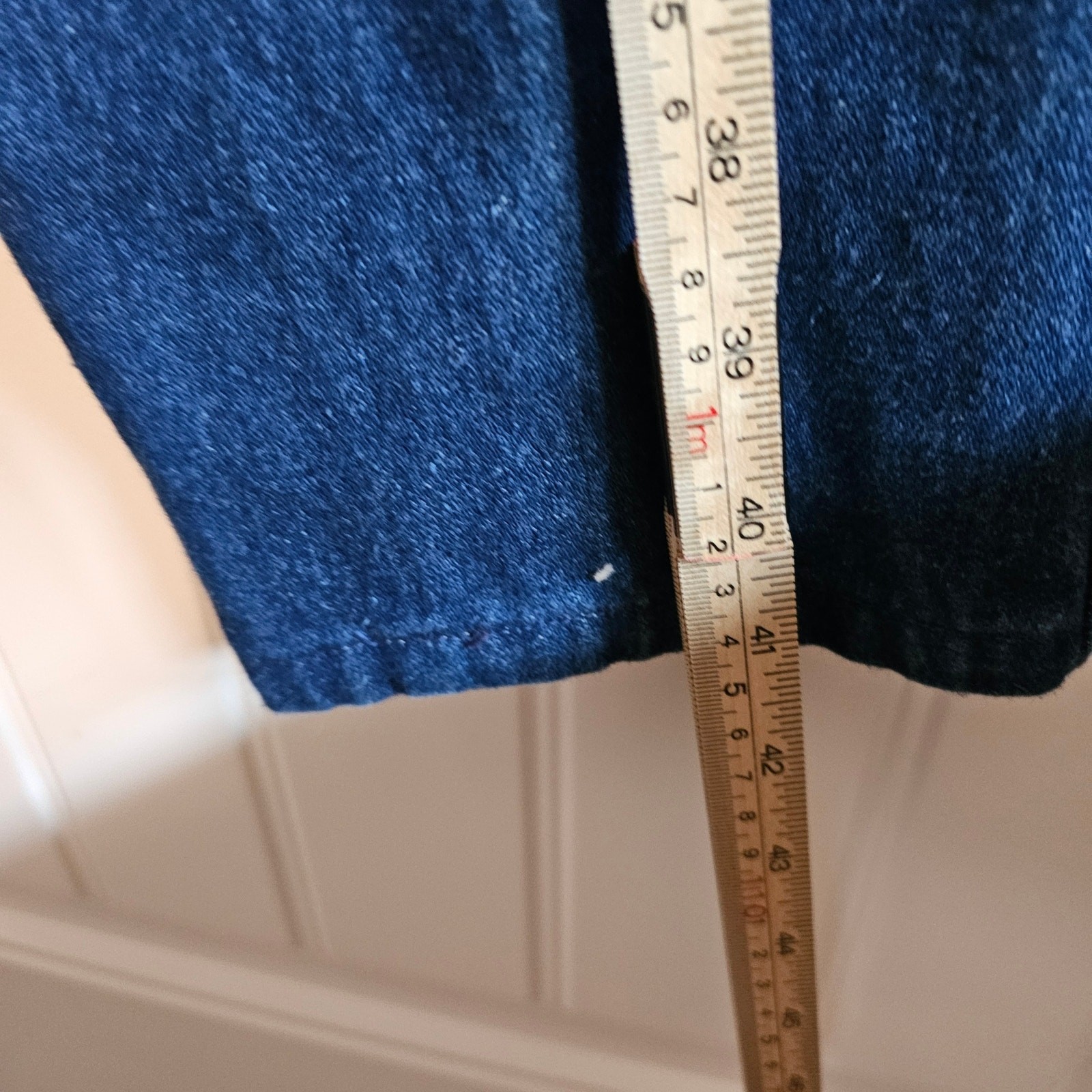 Rockies Vintage Jeans Women Size 4 80s Blue Tapered High Rise Western Retro Farm