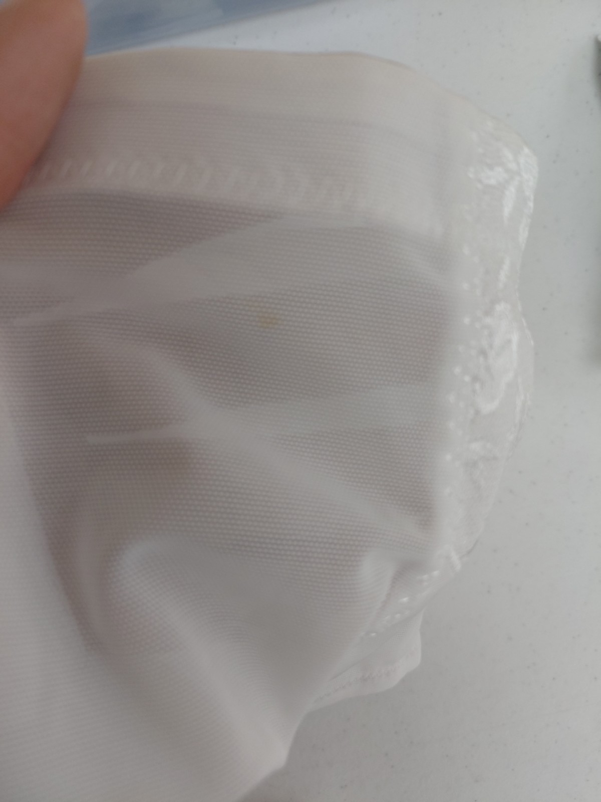 Vintage Crown-nette Girdle No Garter Size 44