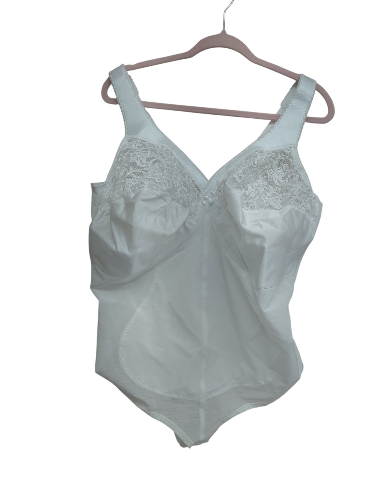 Vintage Glamorise Body Brief Size 54D