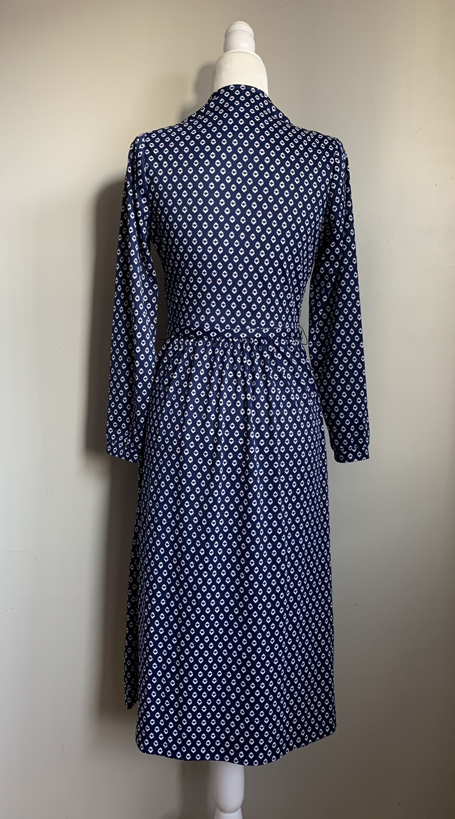 Vintage The House Of Nu Mode Dress