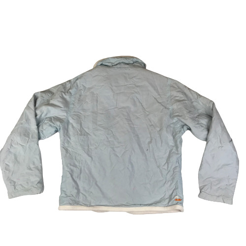 Vintage Billabong 73 blue Zip Up Jacket Size 12