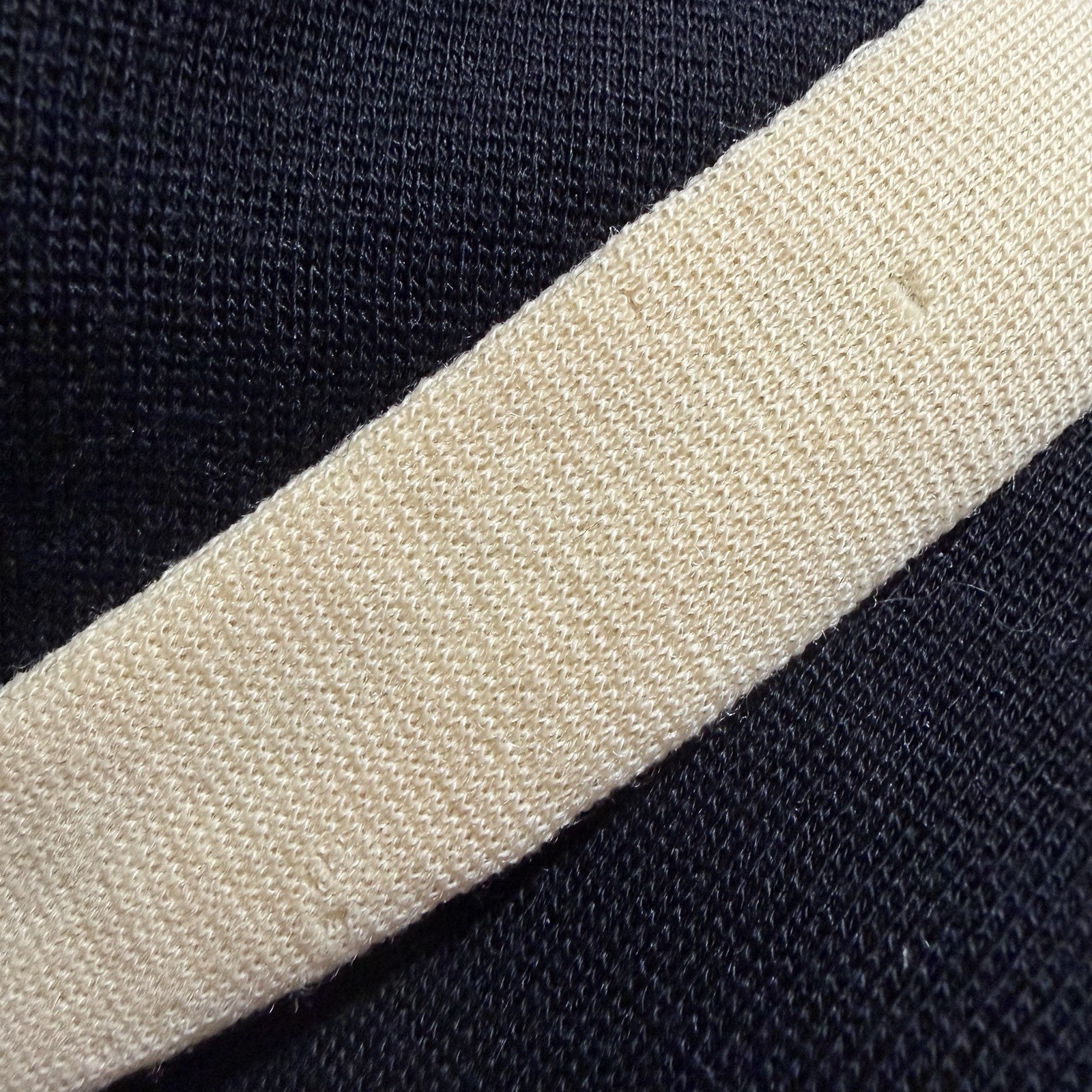 1960s LILLI ANN Knit Black Cream Chevron Dress W/Matching Jacket 2/4(read) *flaw