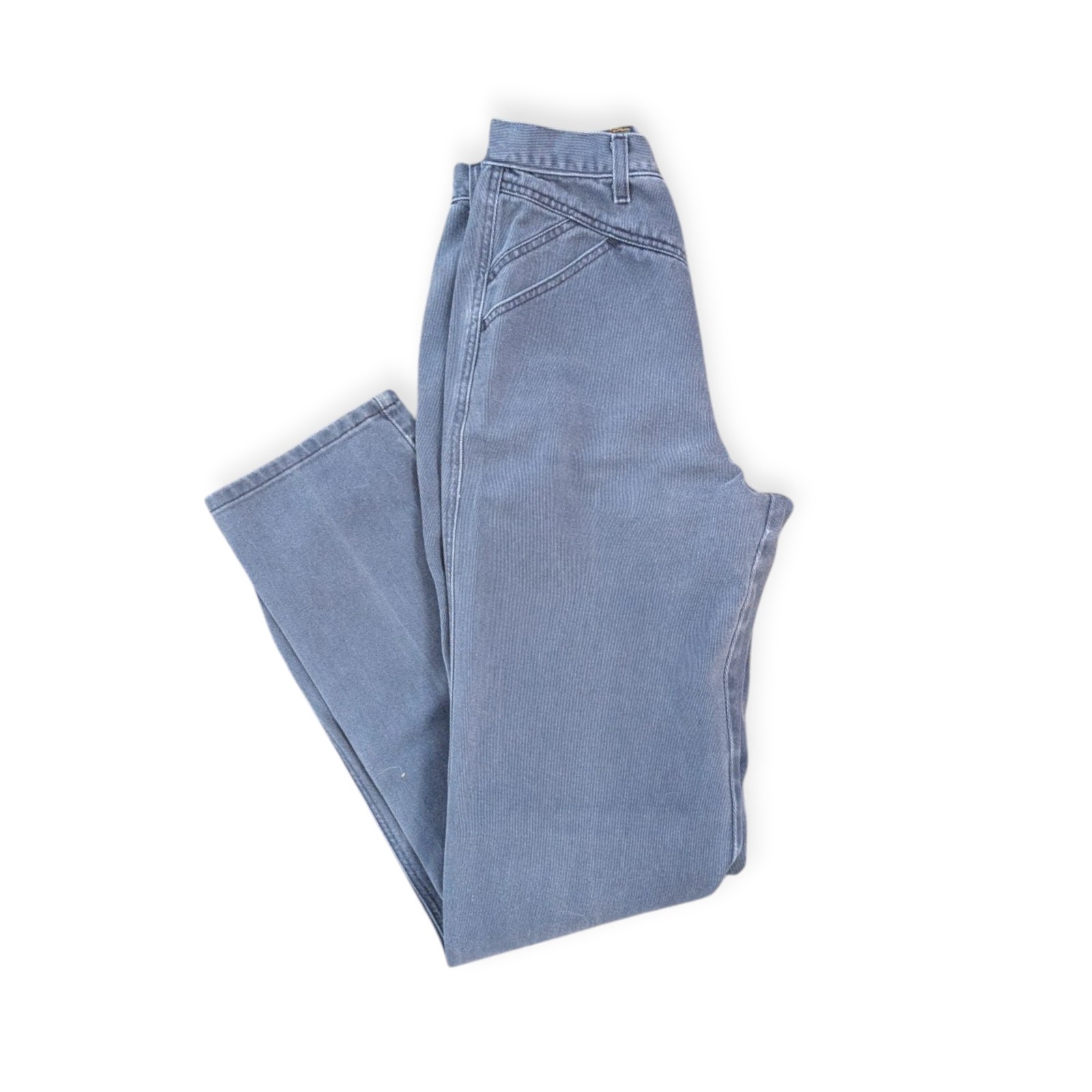 Vintage 90s Rockies Jeans 30/11 XLong Inseam Tall purple gray