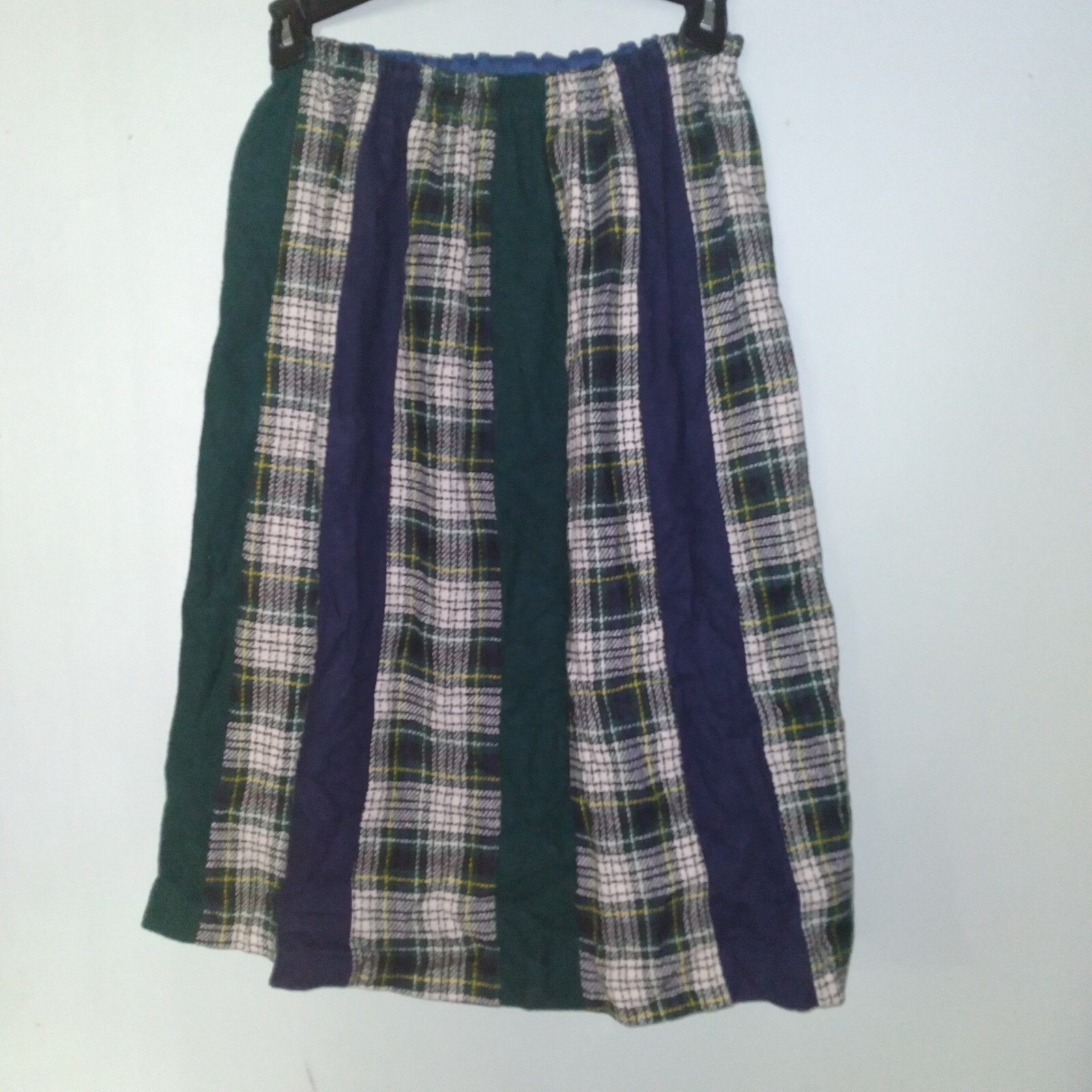 Johnny Appleseed 80% Wool Blend Fully Lined Skirt Small