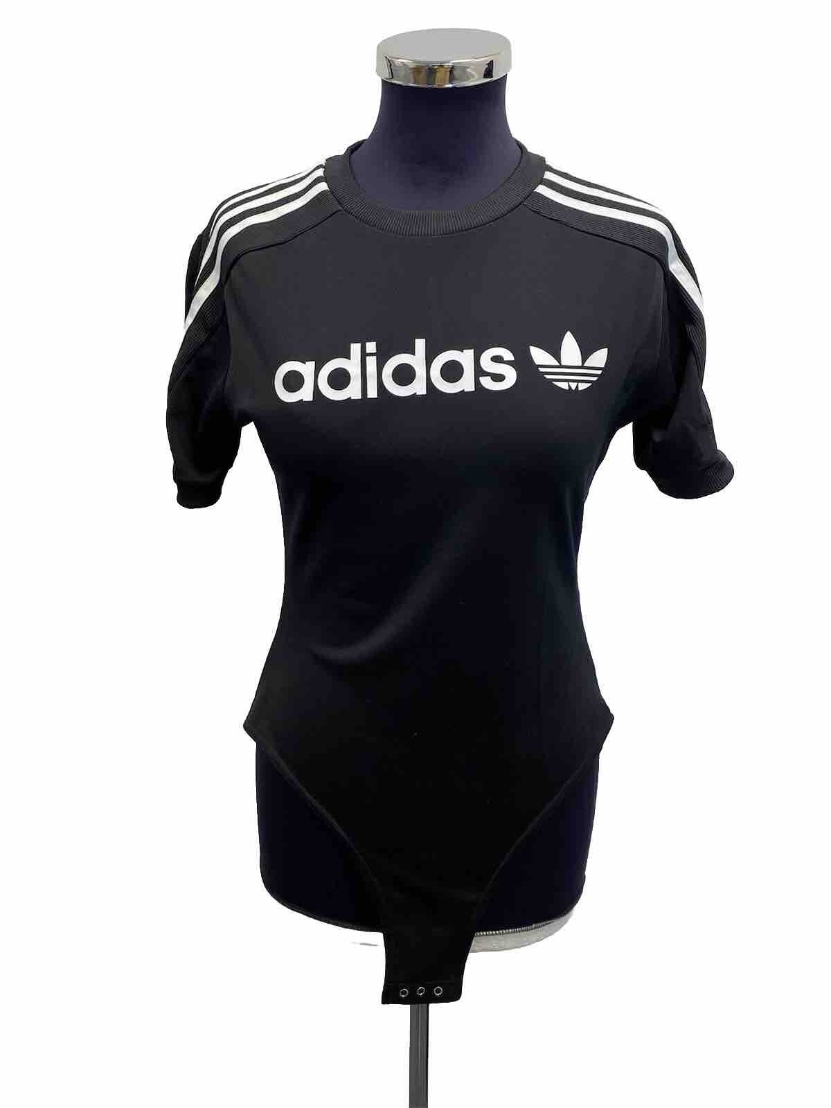 ADIDAS SPORTS BODYSUIT WOMEN WOMAN SHIRT JHD8207
