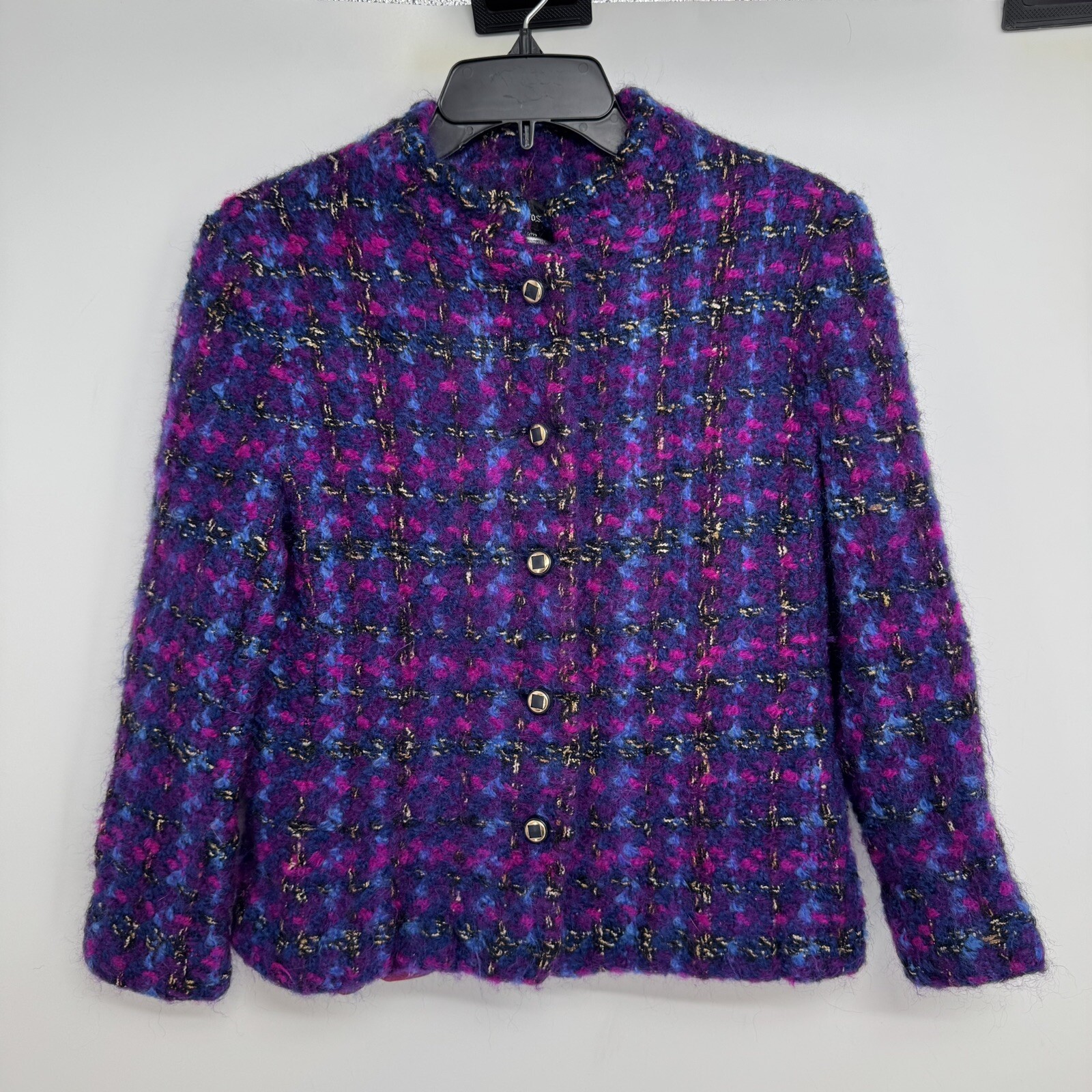 Vintage Davidow Blazer Women’s S/XS ? Union Made