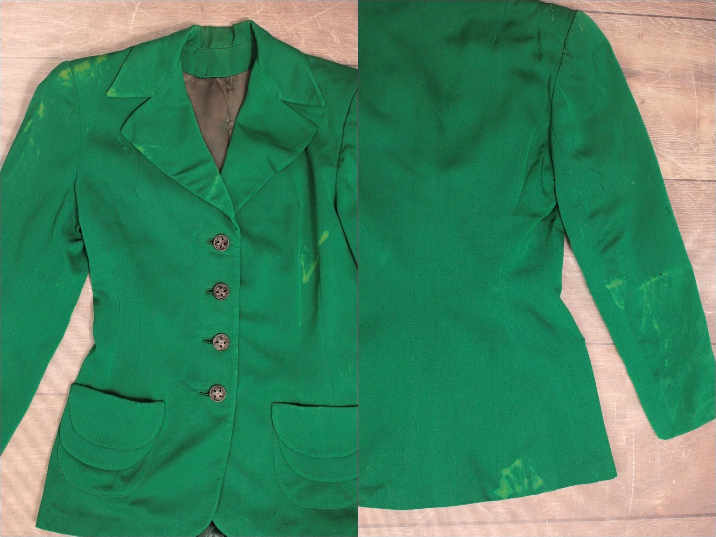VTG Women’s 40s 50s Lot of 21 *AS IS* Suits & Jackets / Blazers Assorted Sizes