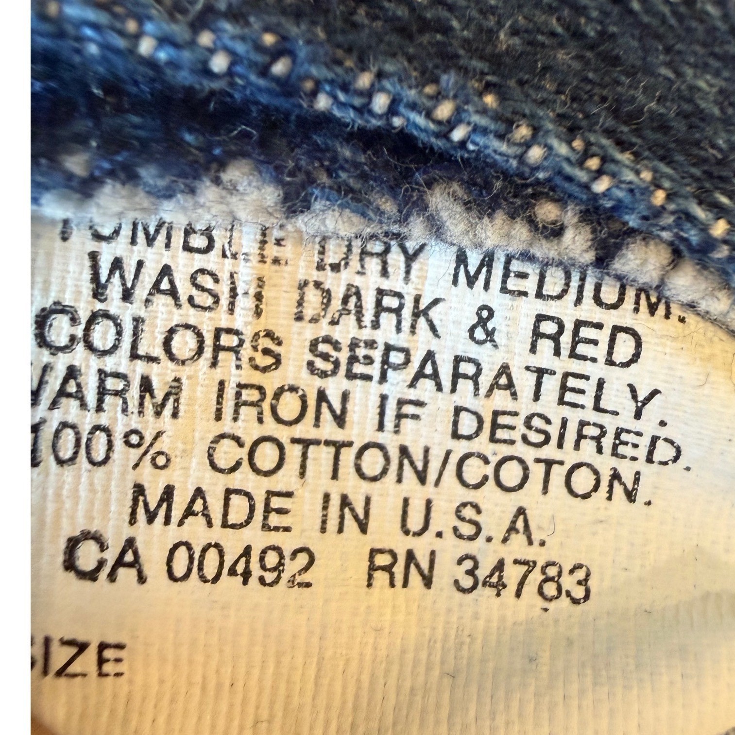 Vtg 90s NWT Lee Riders High Waisted Jeans Pepper Wash Elastic Waist USA Mom 14M