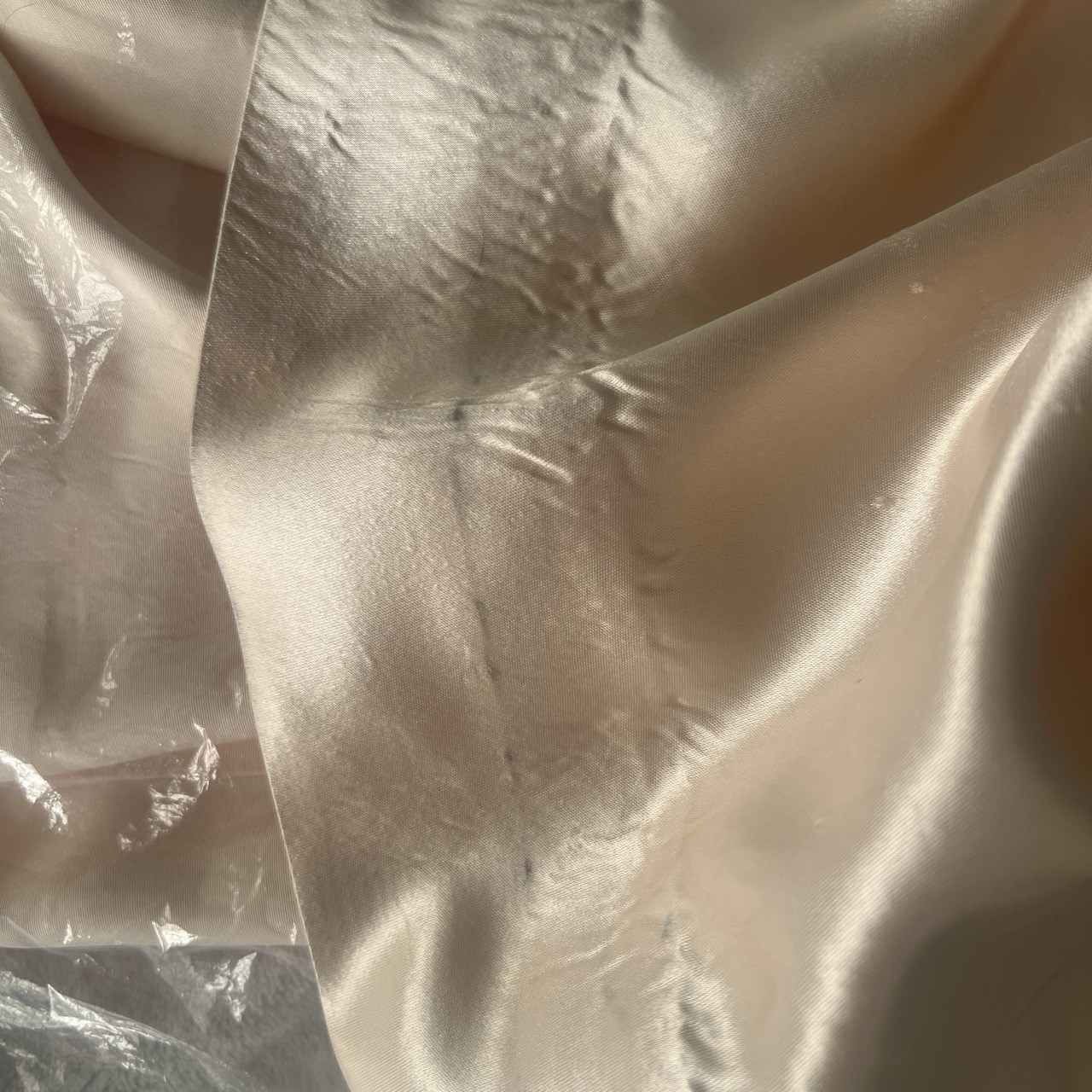 Fred Perlberg Dance Originals Dress 1940s