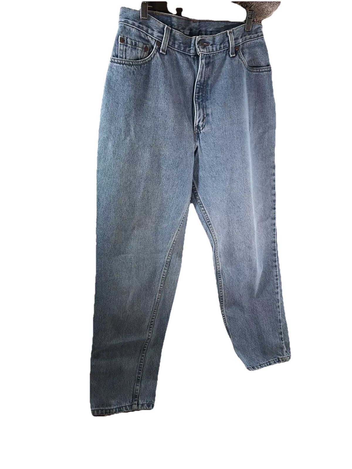 Vintage Levi’s 550 Women’s Jeans 31X 27 Made in USA (WP1)