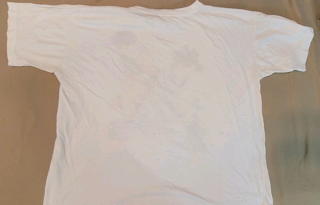 Vtg 80’s Geisha Women Flowers Cotton T-shirt No Tag Approx Size M, Single Stitch