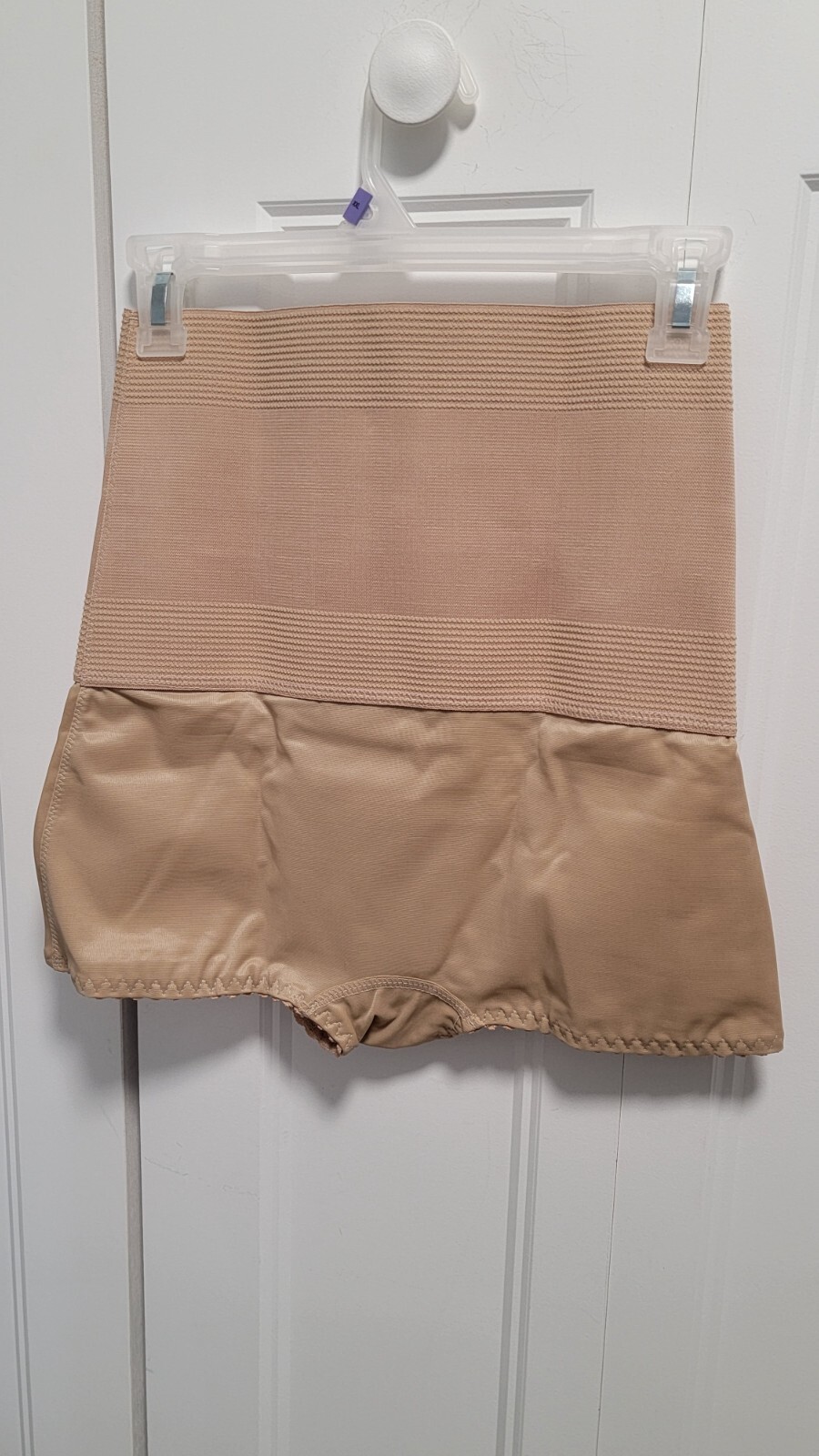 Vintage Smoothie Girdle, High Waisted, Vio Brand, size XXL, Compares to Large