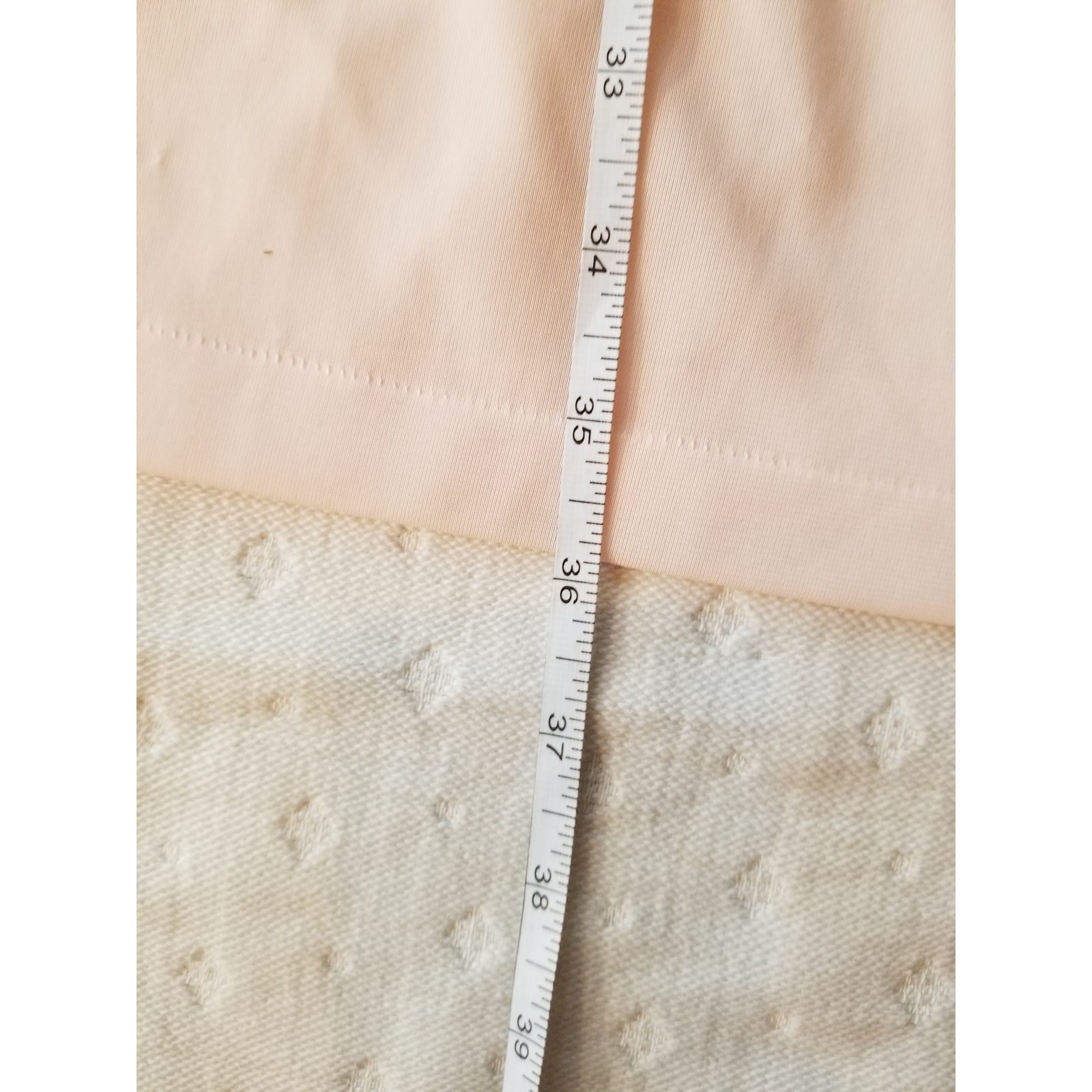 Vintage 70s Lorraine Pink Nylon Lace Yoke Nightgown Babydoll Chemise M