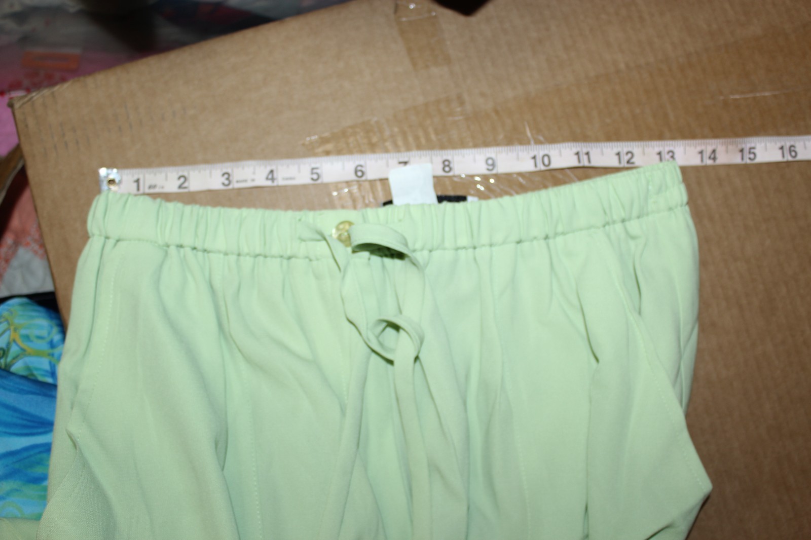 (2)Vintage 90s Granny Skirt Outfit Maggie Sweet Sz S/M Shirt Green Summer Church