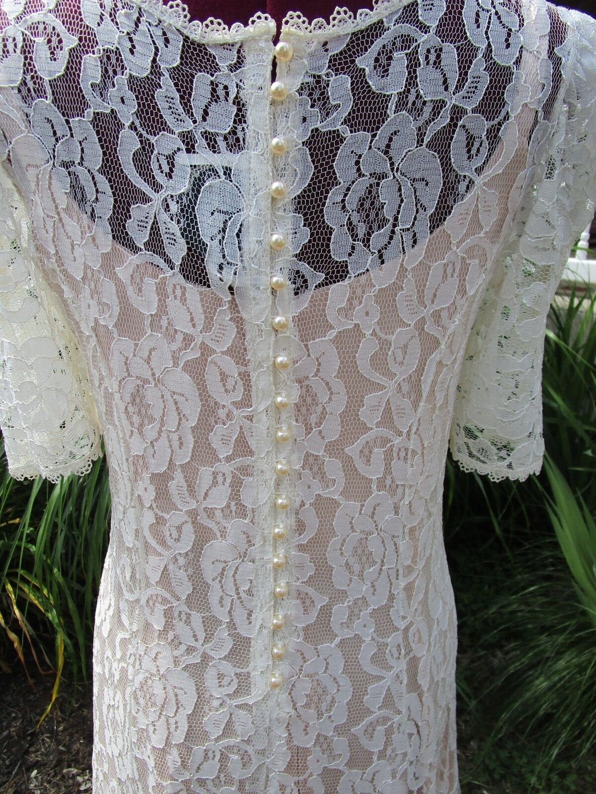 Vintage 1980s „Creative Elegance” 2pc. Dress