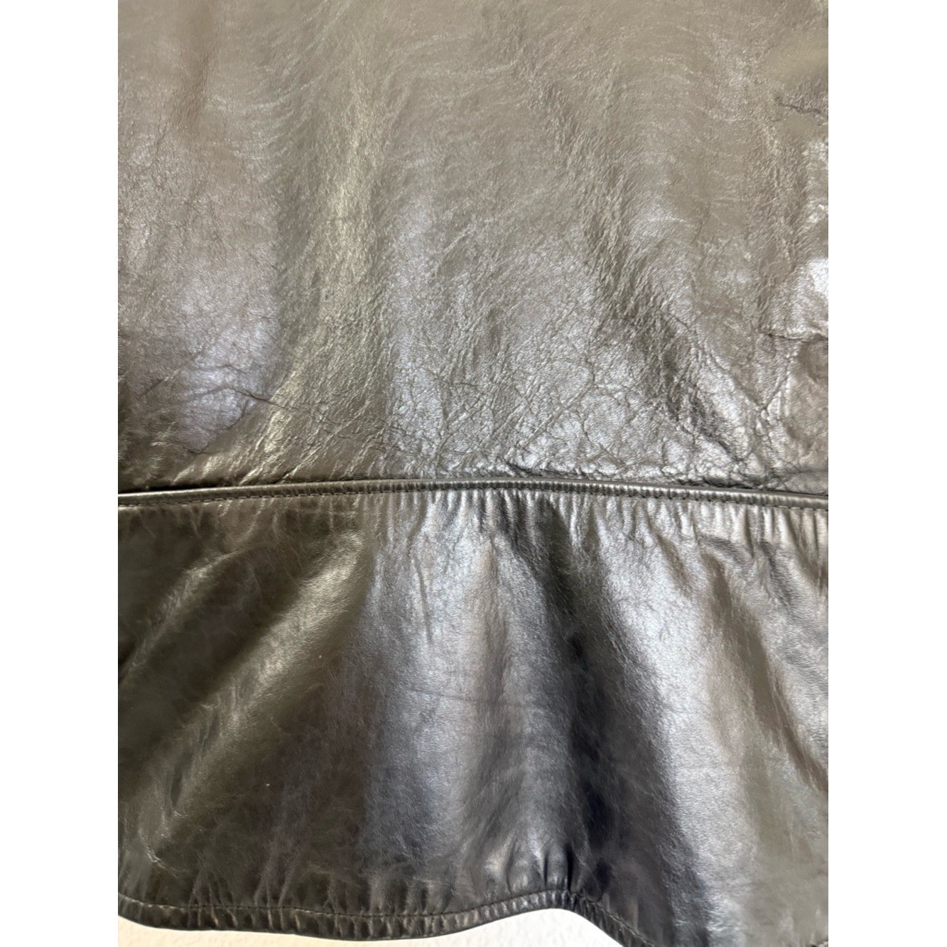 Brooks Jacket Black Size 36 Zip Liner USA