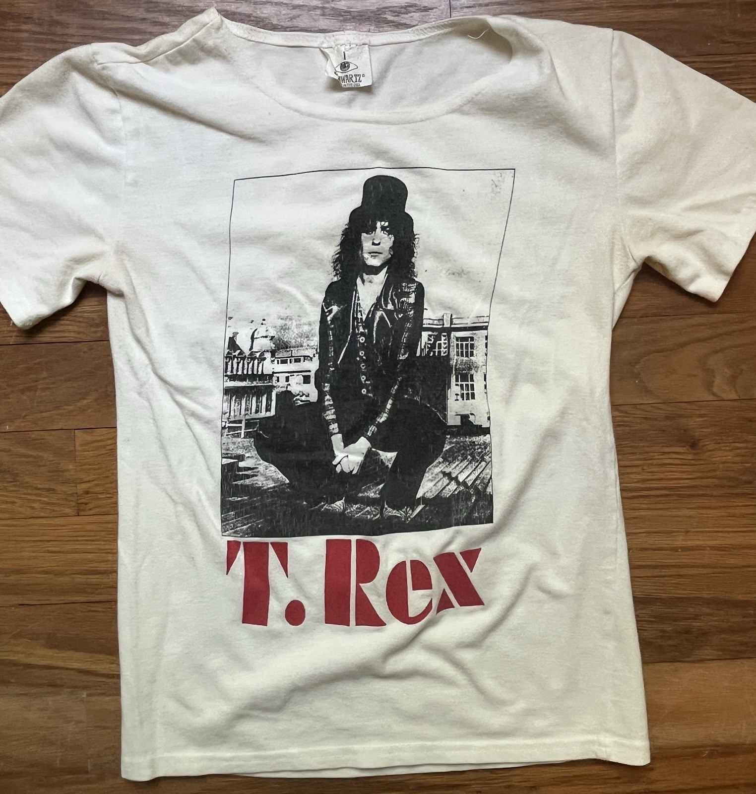 vintage 90s t rex shirt band shirt