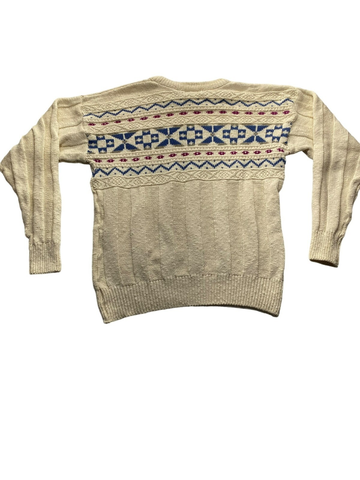 Women’s Vintage Oshkosh Sweater #3956