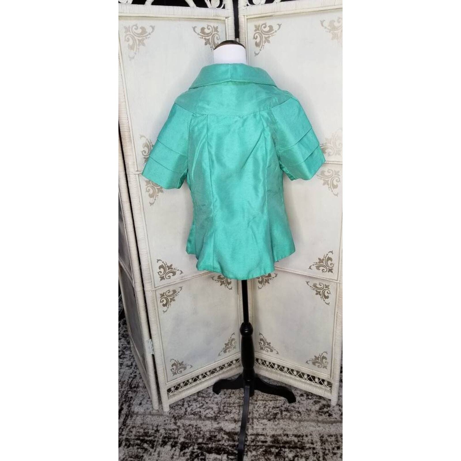 80s Formal Jacket Watters and Watters Size 12