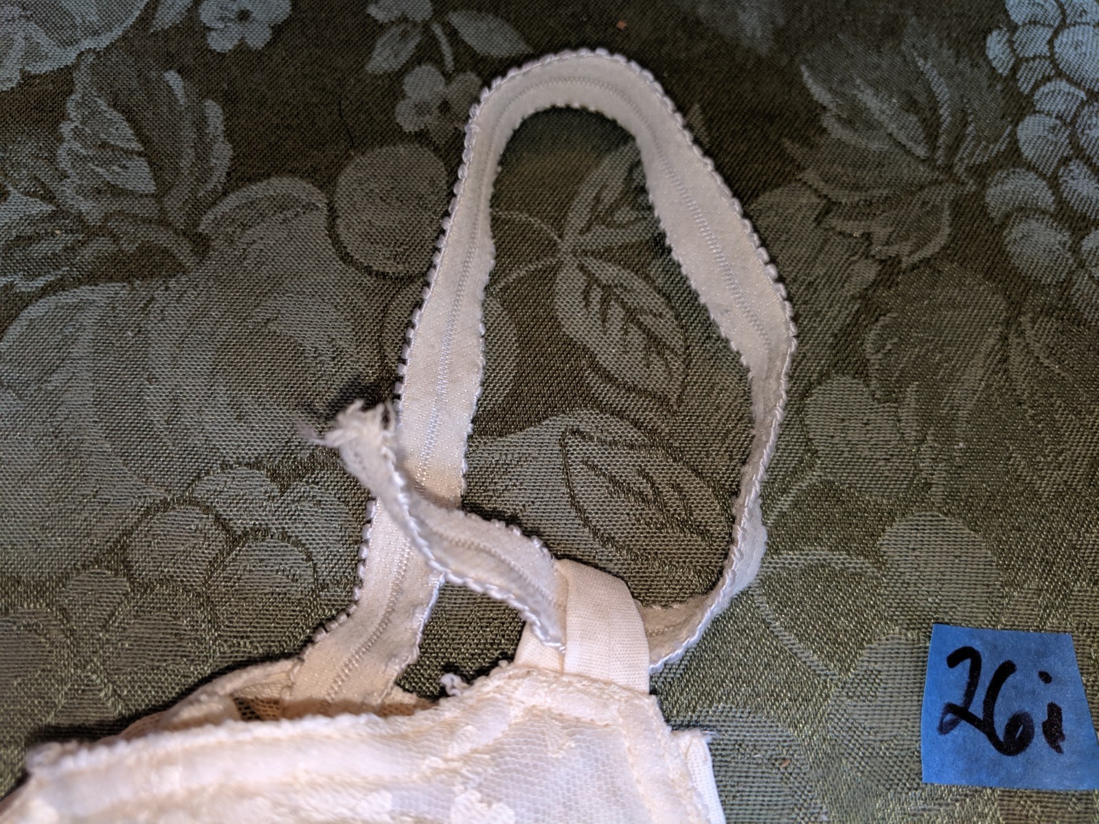 Vintage women’s bra cream Nemo/Treo 34 A/B