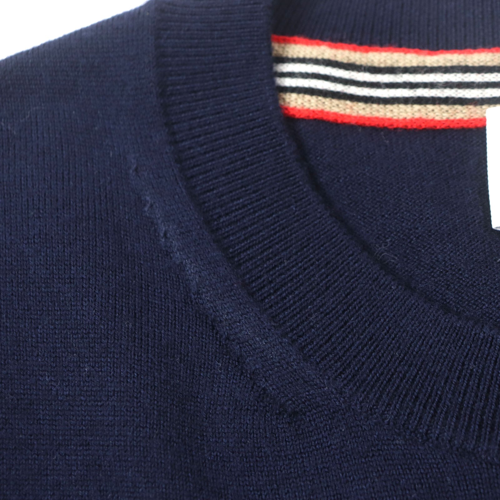 Burberry Monogram Motif Wool Sweater – DUTY FREE